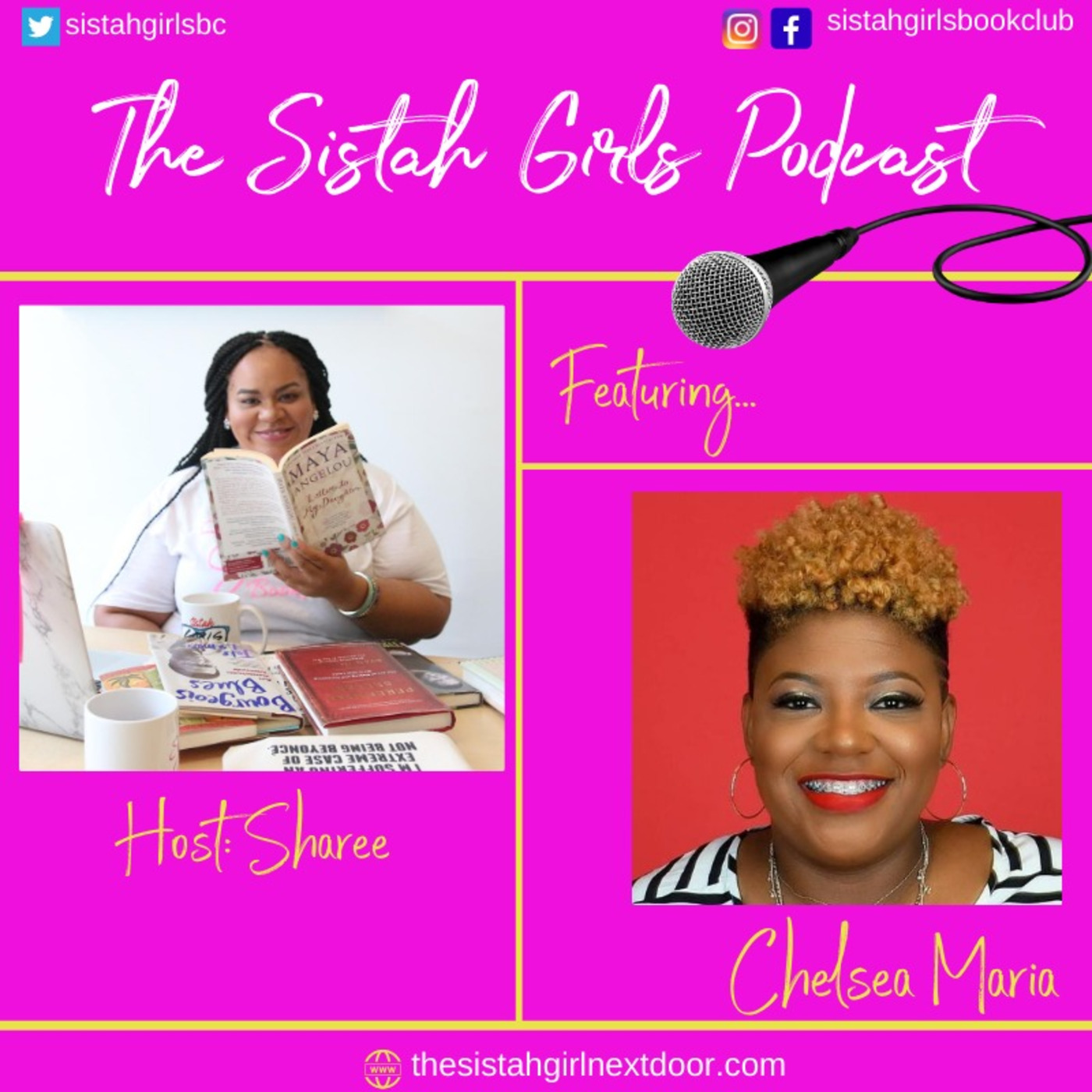 Sistah Girls Book Club Podcast