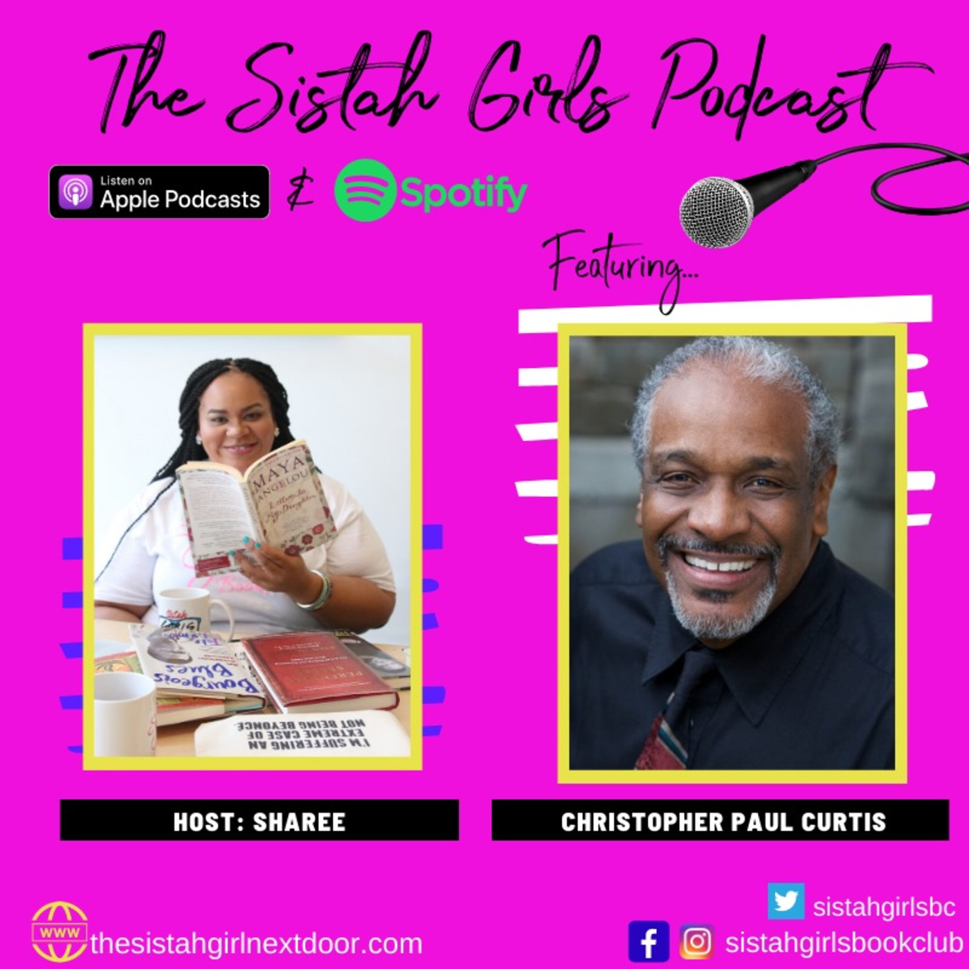 Sistah Girls Book Club Podcast
