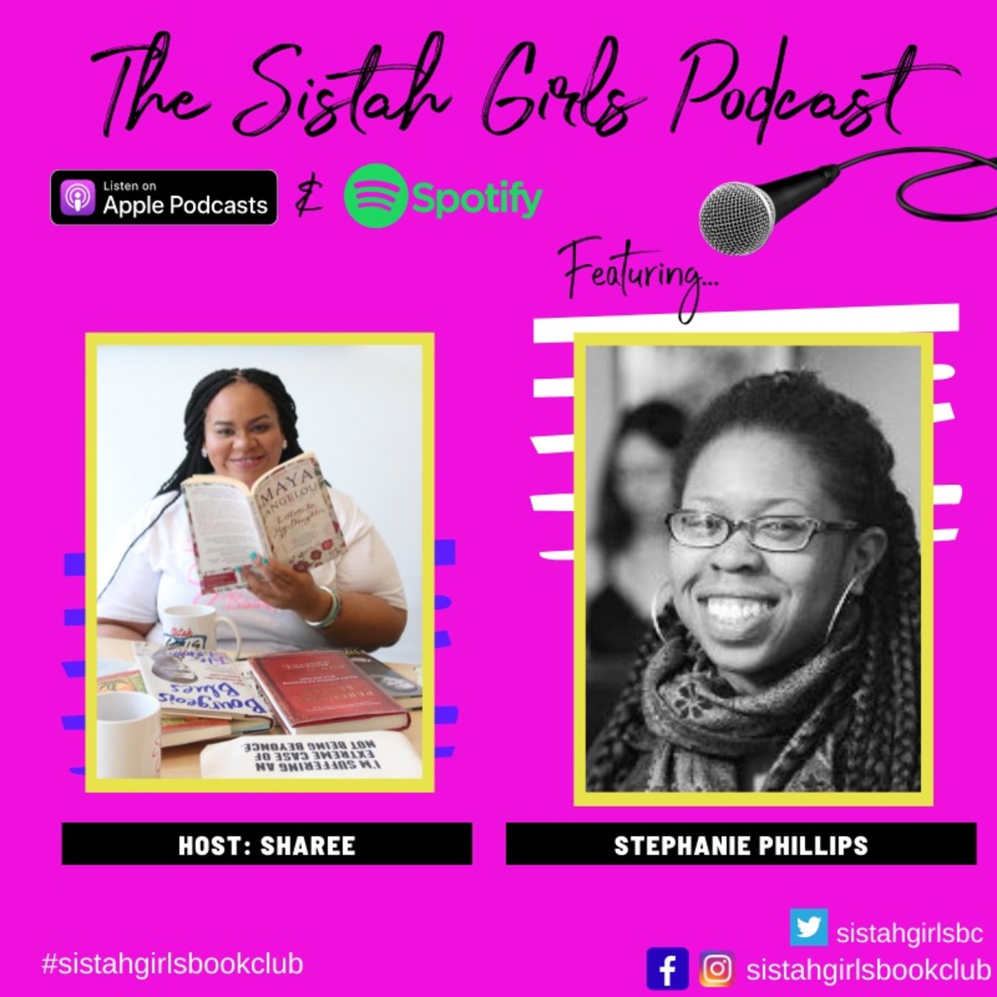 Episode 28: A Conversation With Stephanie Phillips, Author Of Why Solange Matters (Music Matters) [Audio] episode artwork