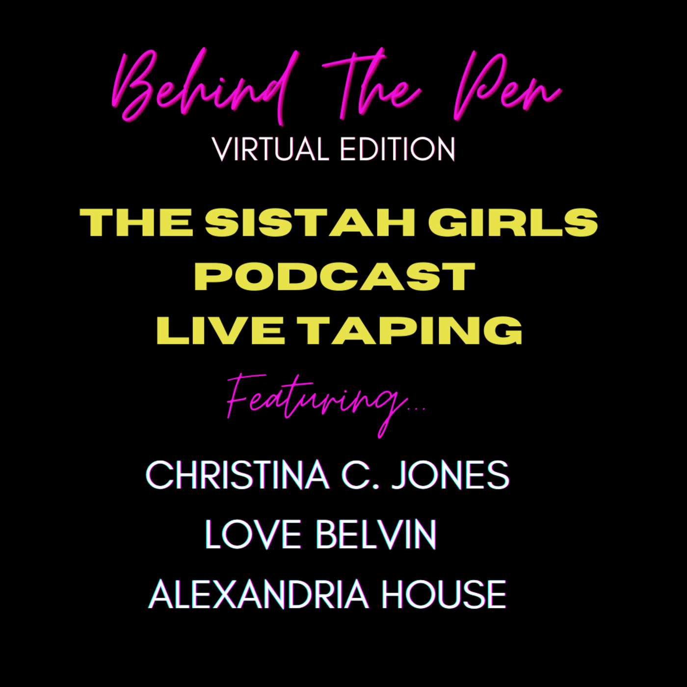 Sistah Girls Book Club Podcast