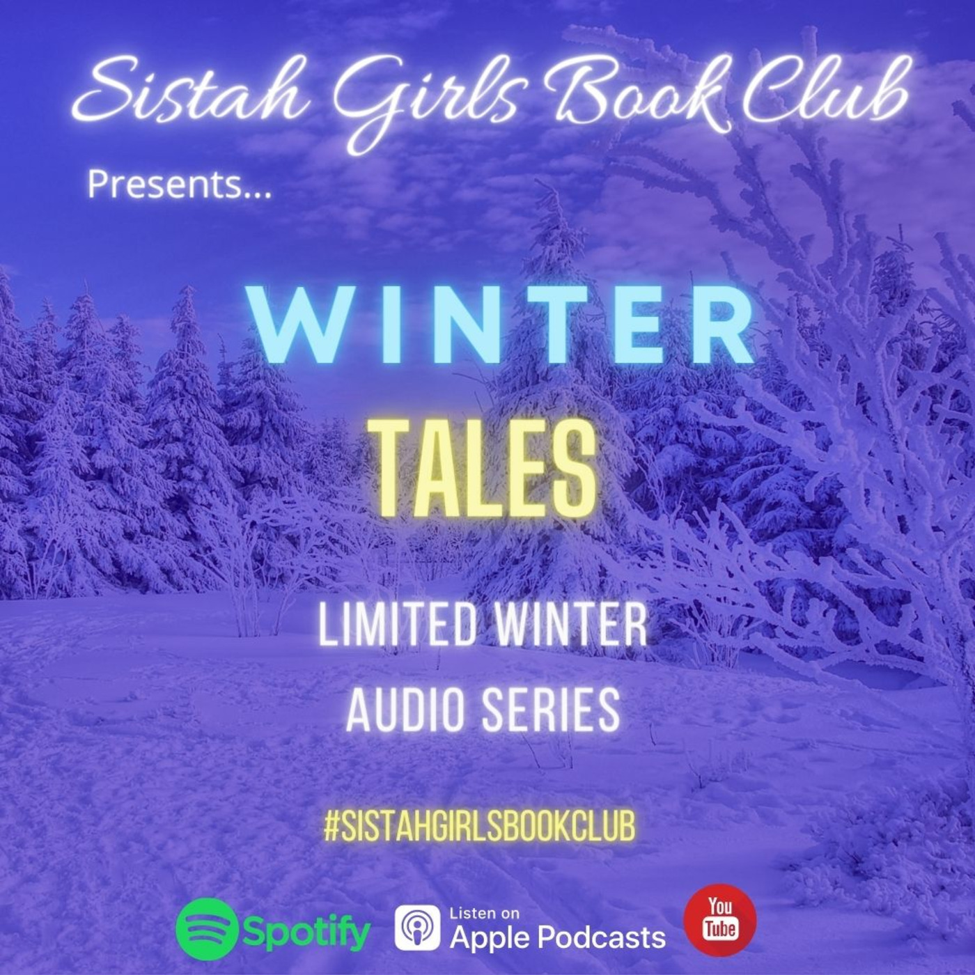 Episode 36: Winter Tales: The Knight Before Christmas by K.L. Hall episode artwork
