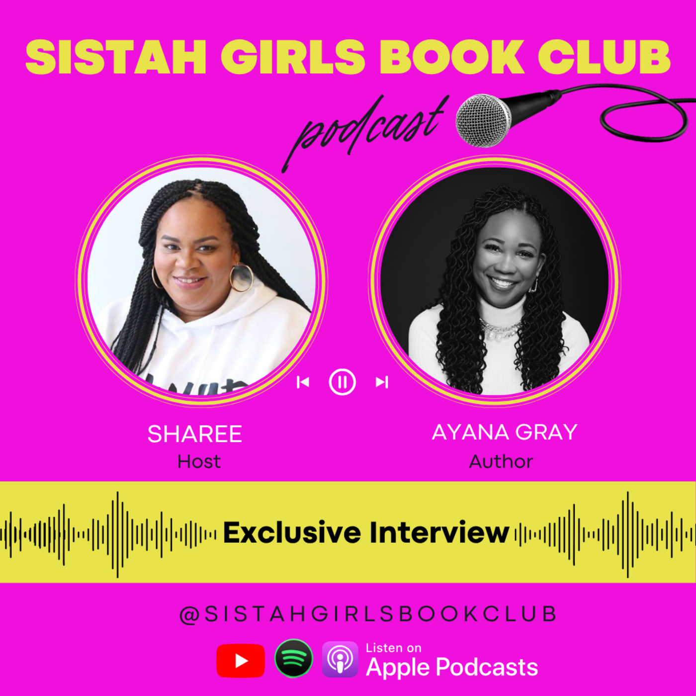 Episode 65: Ayana Gray on I, Medusa