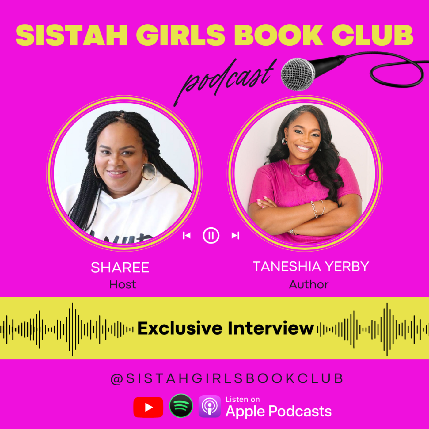 Episode 67: From Dreams to Drive: Turning Faith Into Action with Taneshia Yerby