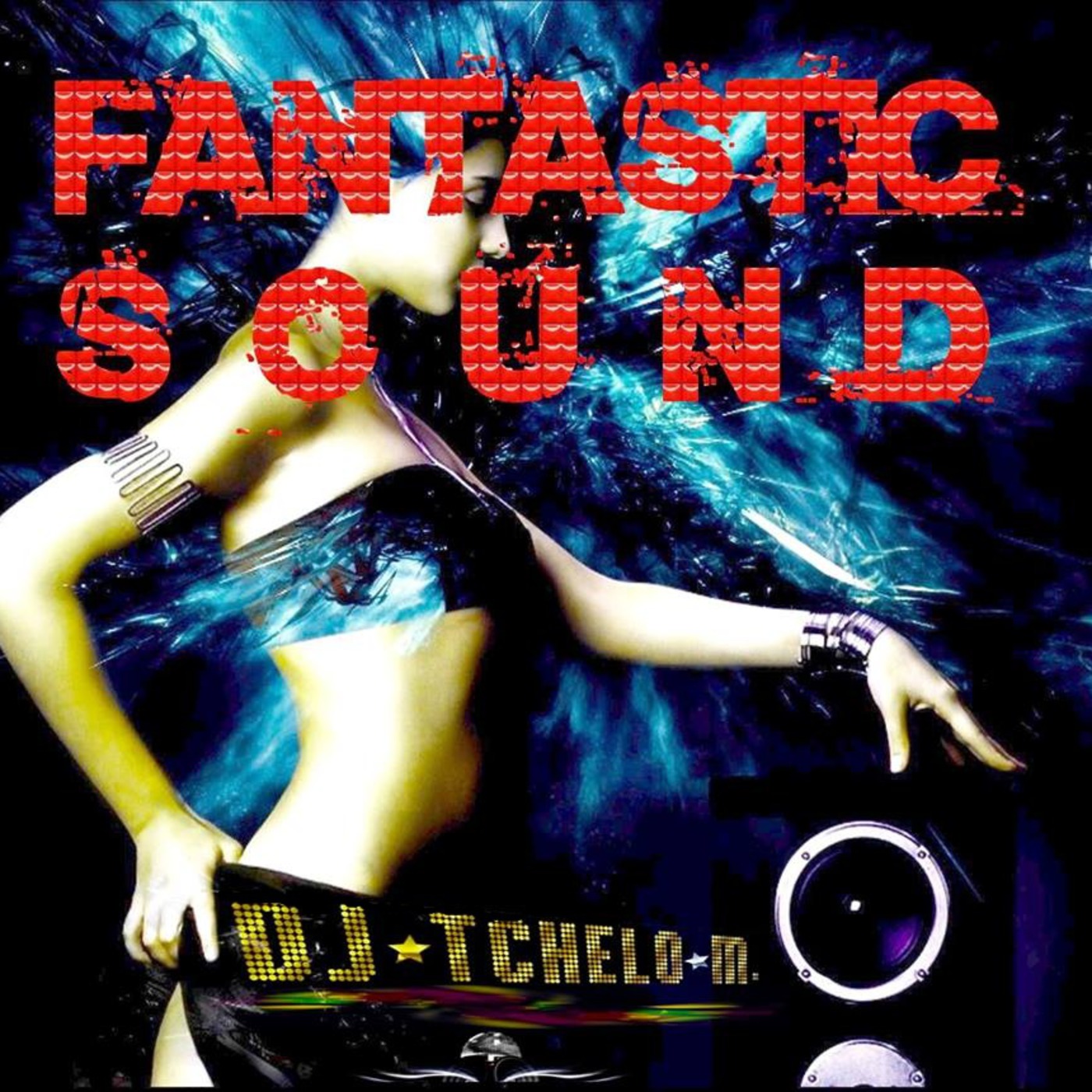 DJ TCHELO M. Podcast podcast artwork