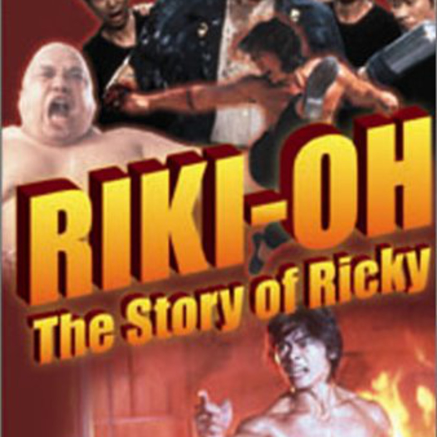 Episode 10 - Story of Ricky