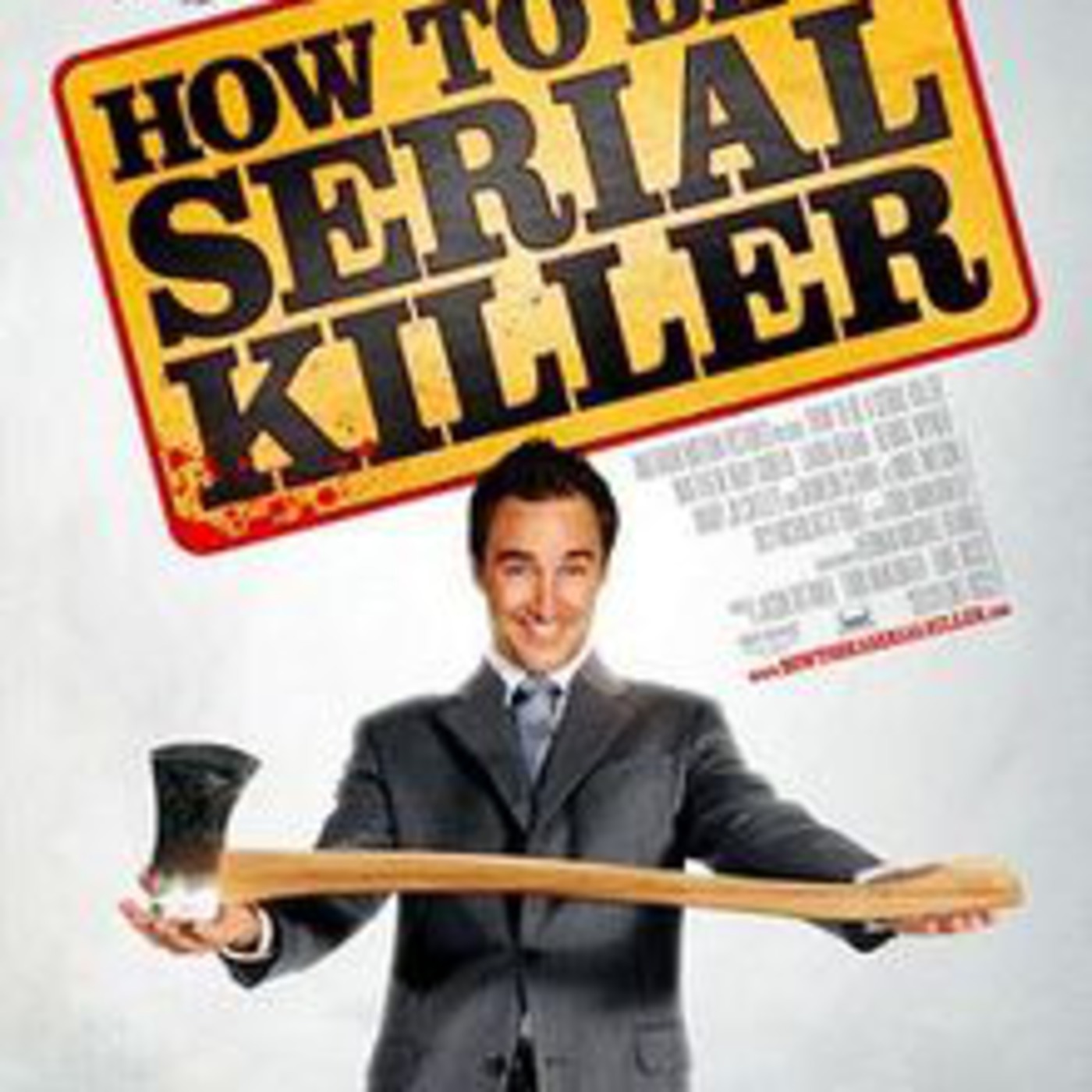 Episode 13 - How to be a Serial Killer