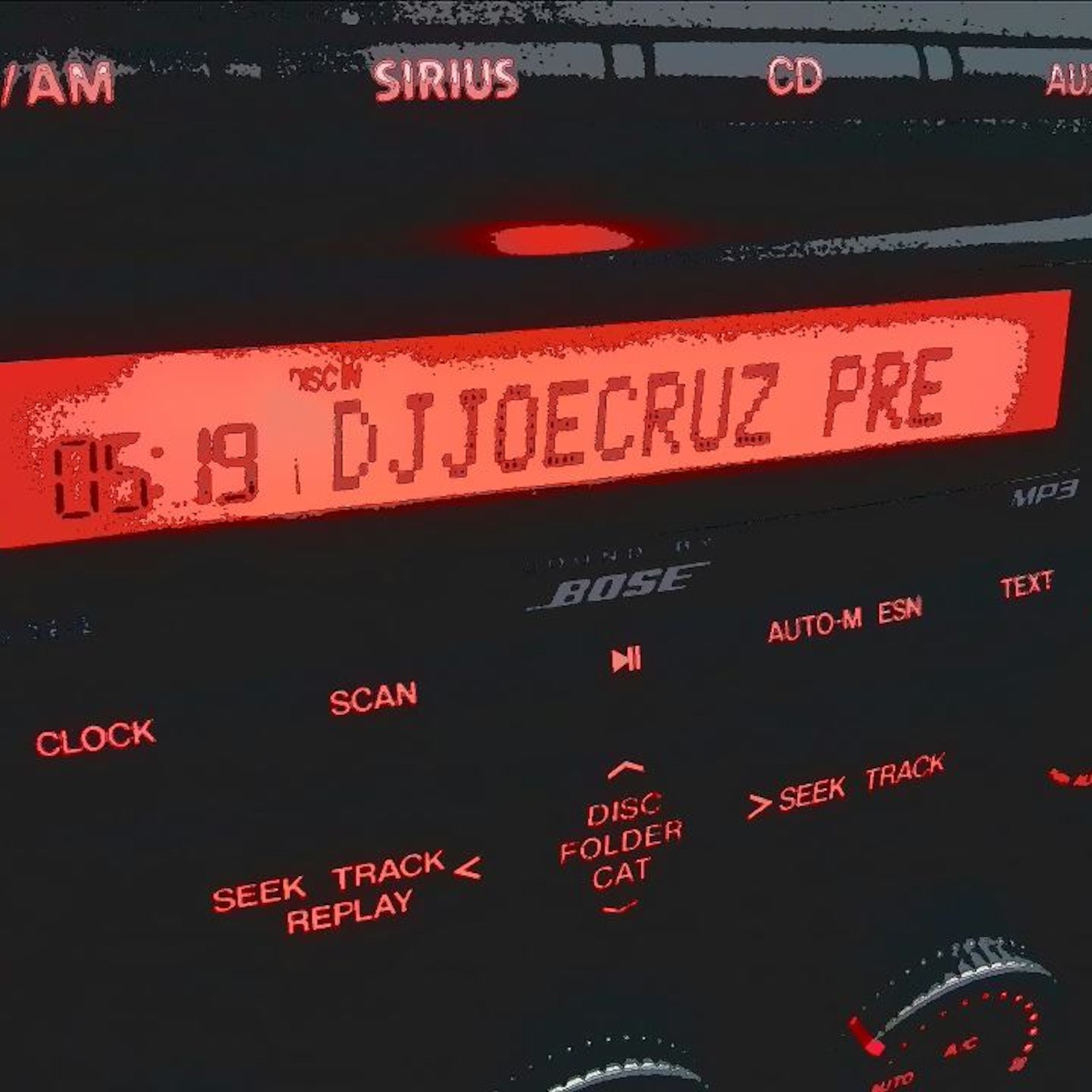 Step Into My Mix episode artwork