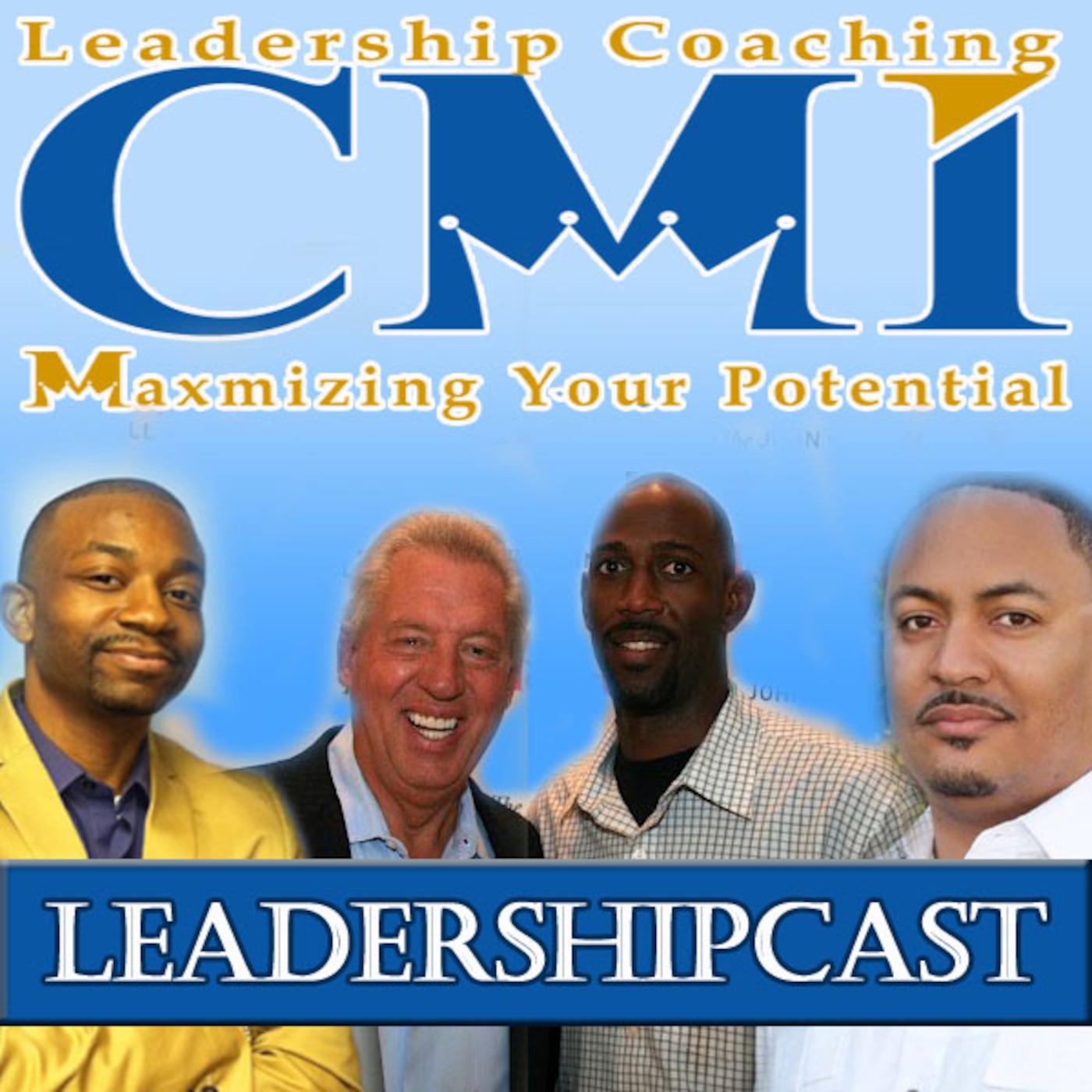 CMI LeadershipCast
