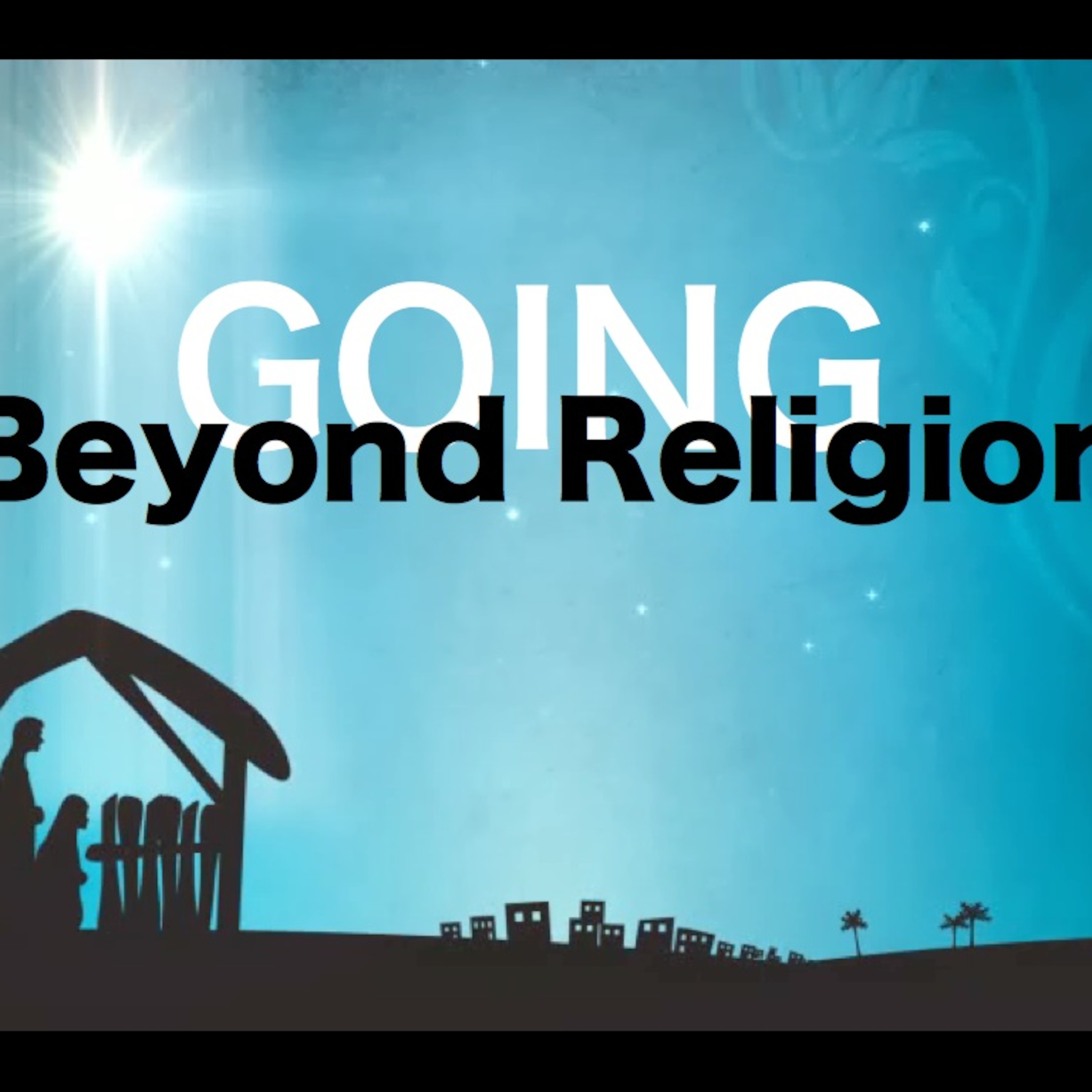 Going Beyond Religion episode artwork