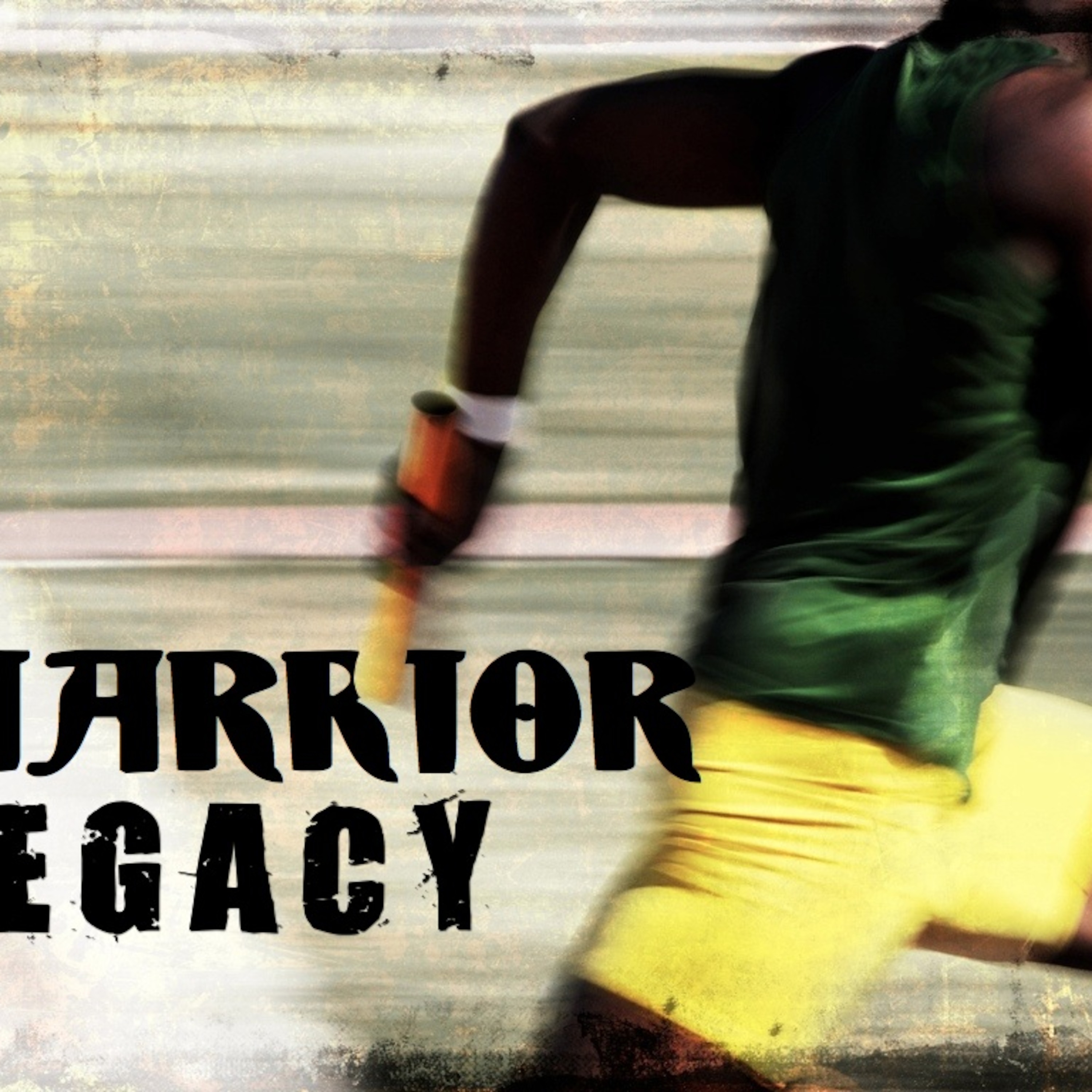 Warrior Series: Legacy episode artwork