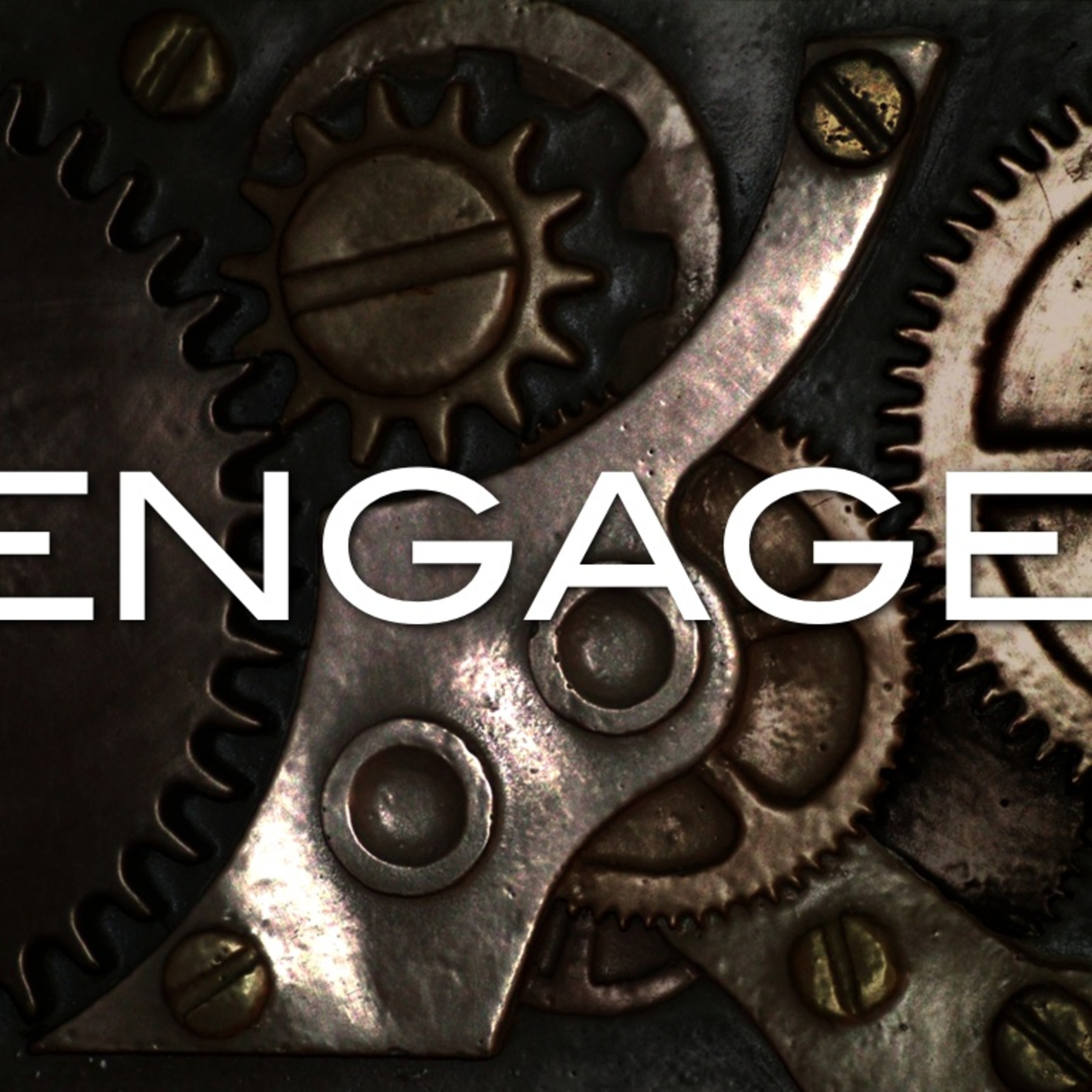 Engage episode artwork