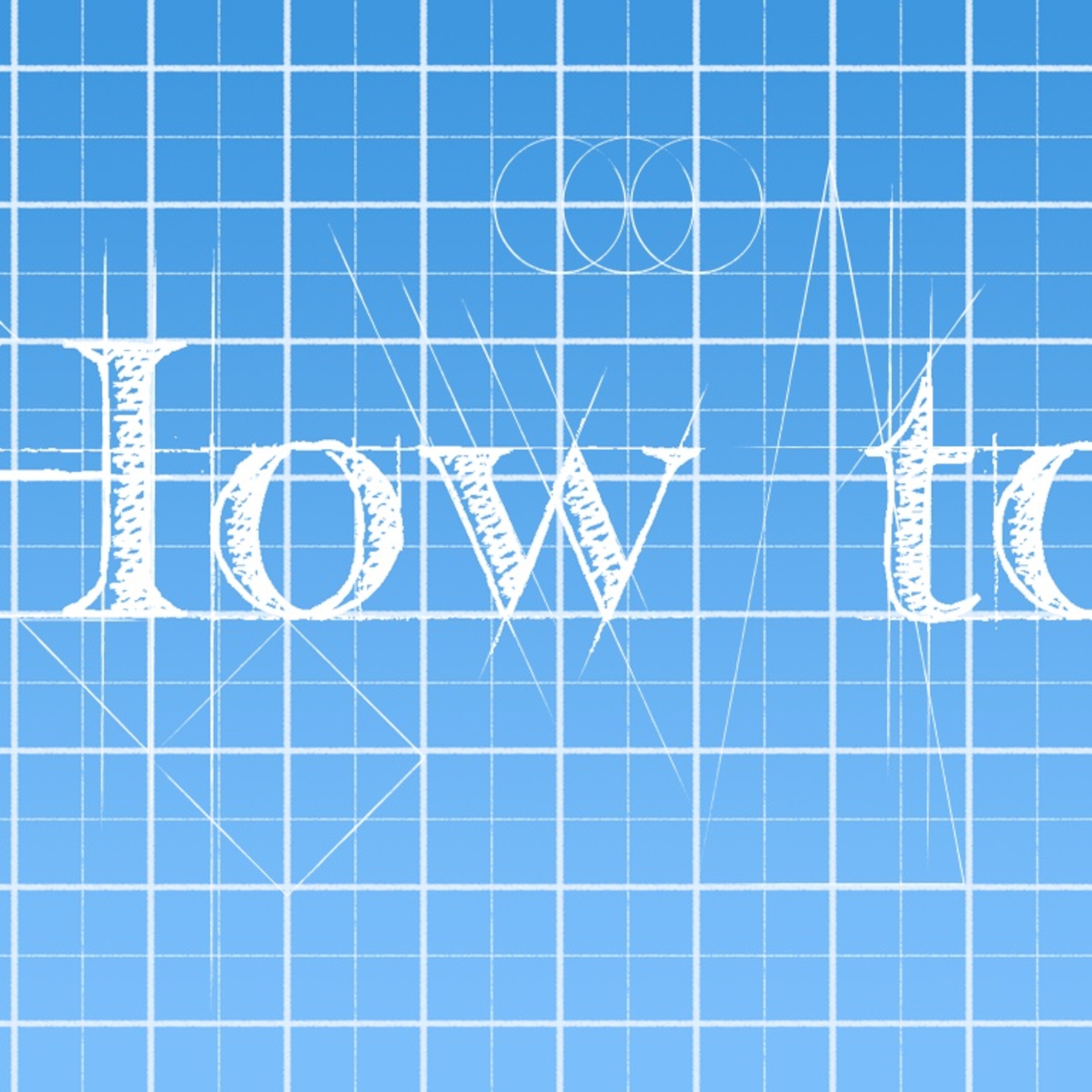 How To: Part 1 episode artwork