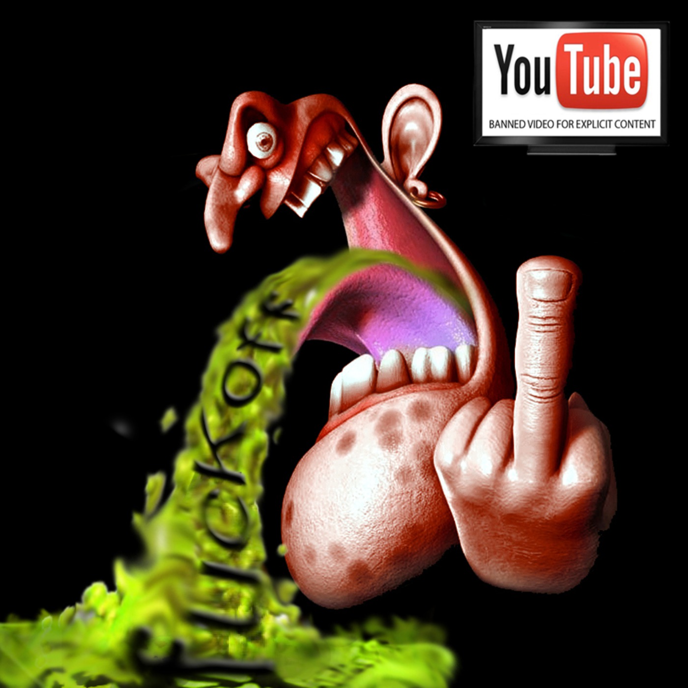 CoalMiner - FCUKOFF (banned from youtube) CoalMiner - FCUKOFF (banned from youtube)