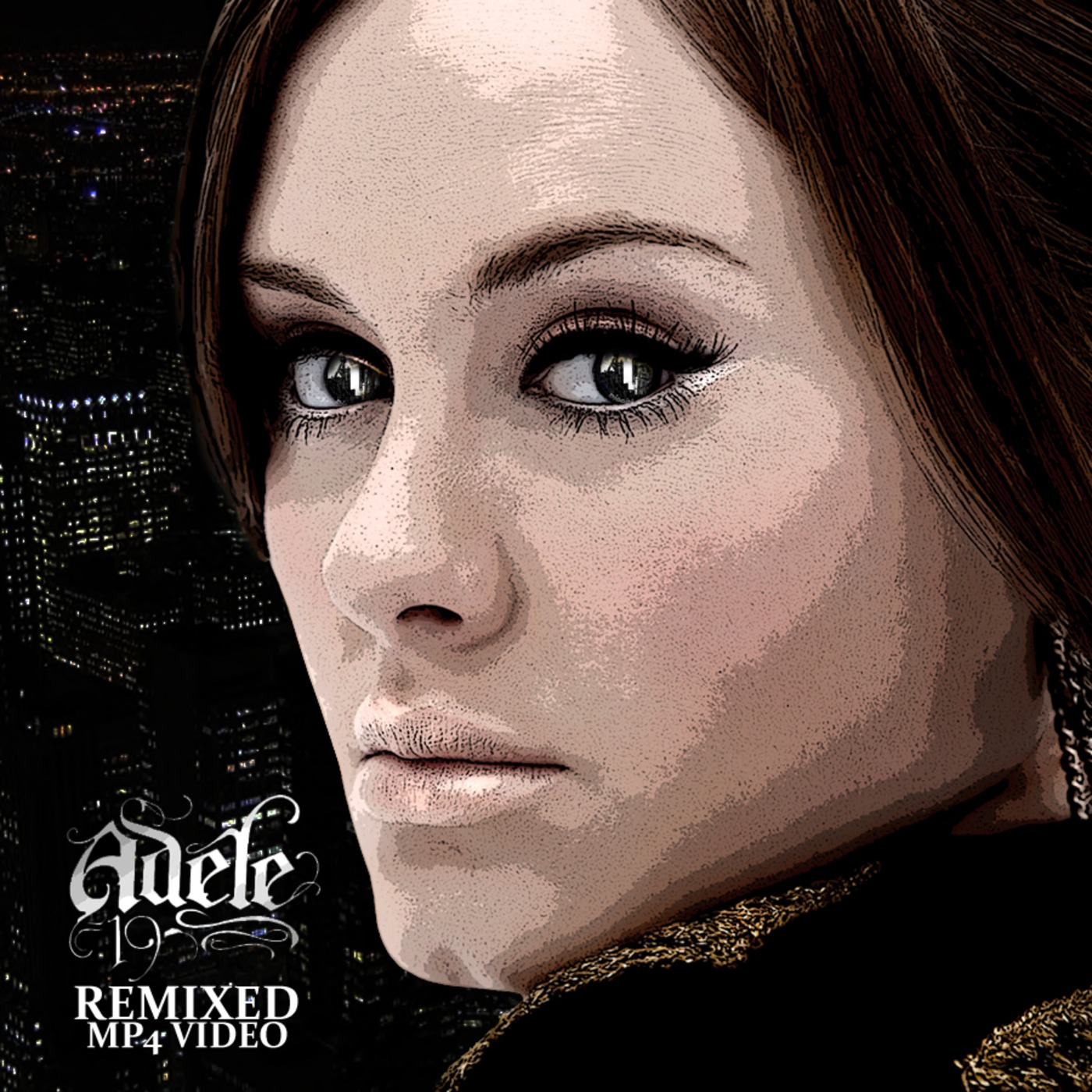 EXPERIMENT - Adele - Someone Like You - REMIXED episode artwork
