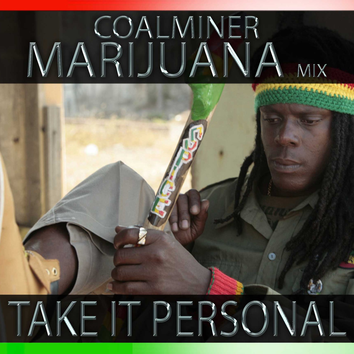 CoalMiner - Take it personal episode artwork