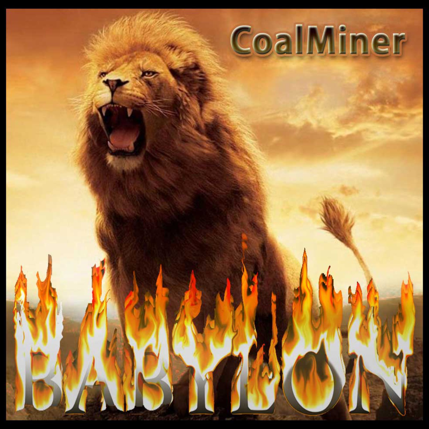 CoalMiner - Babylon episode artwork
