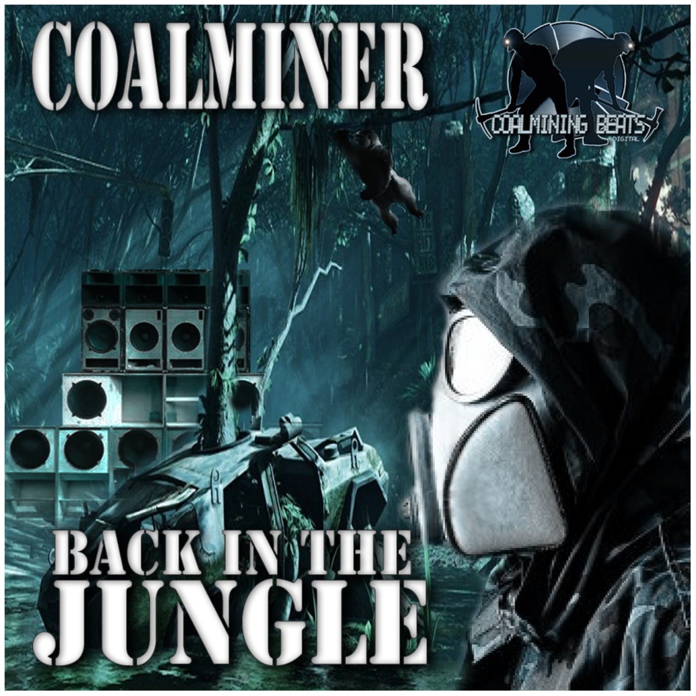 CoalMiner - Back In the Jungle episode artwork