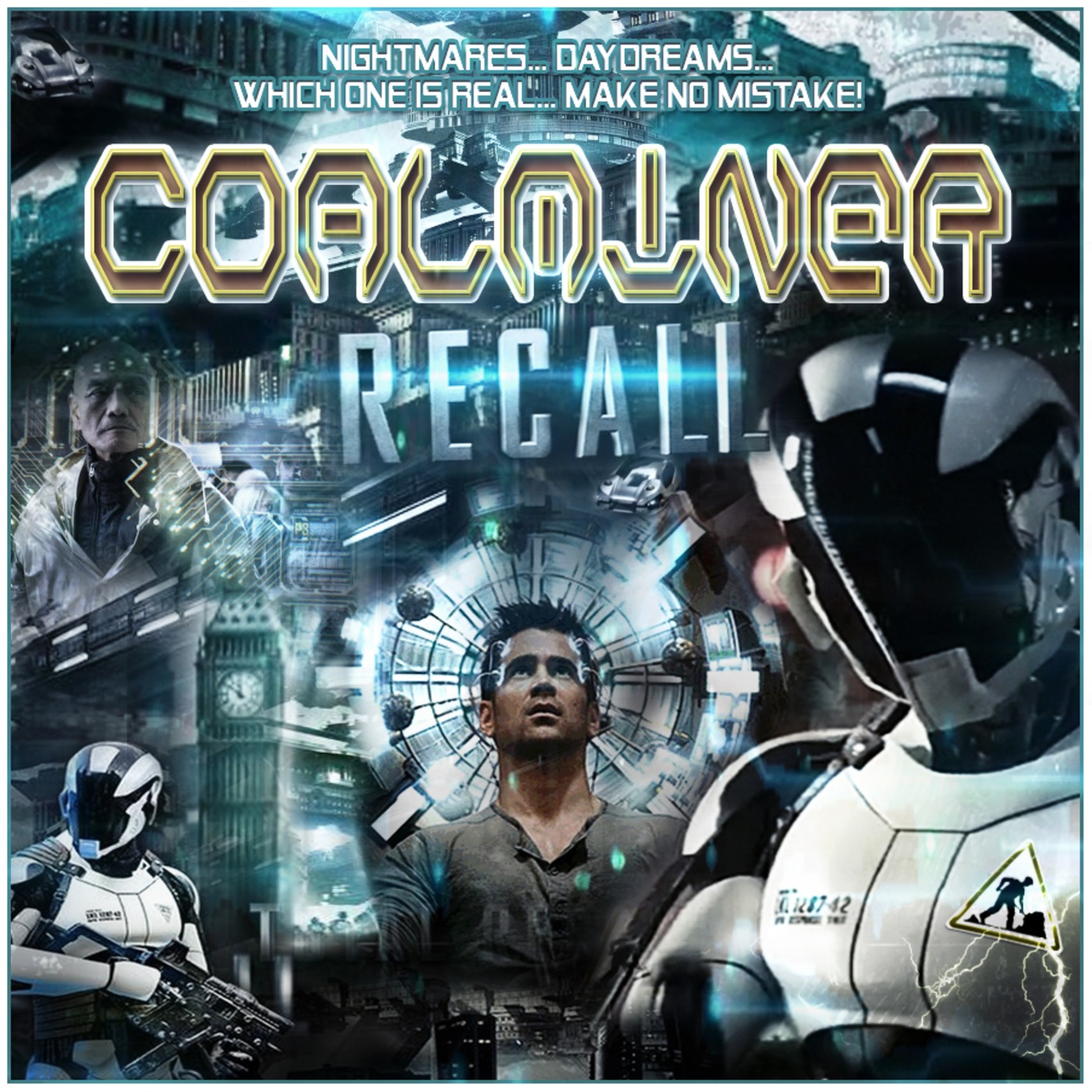 CoalMiner - Recall V2 - WIP episode artwork