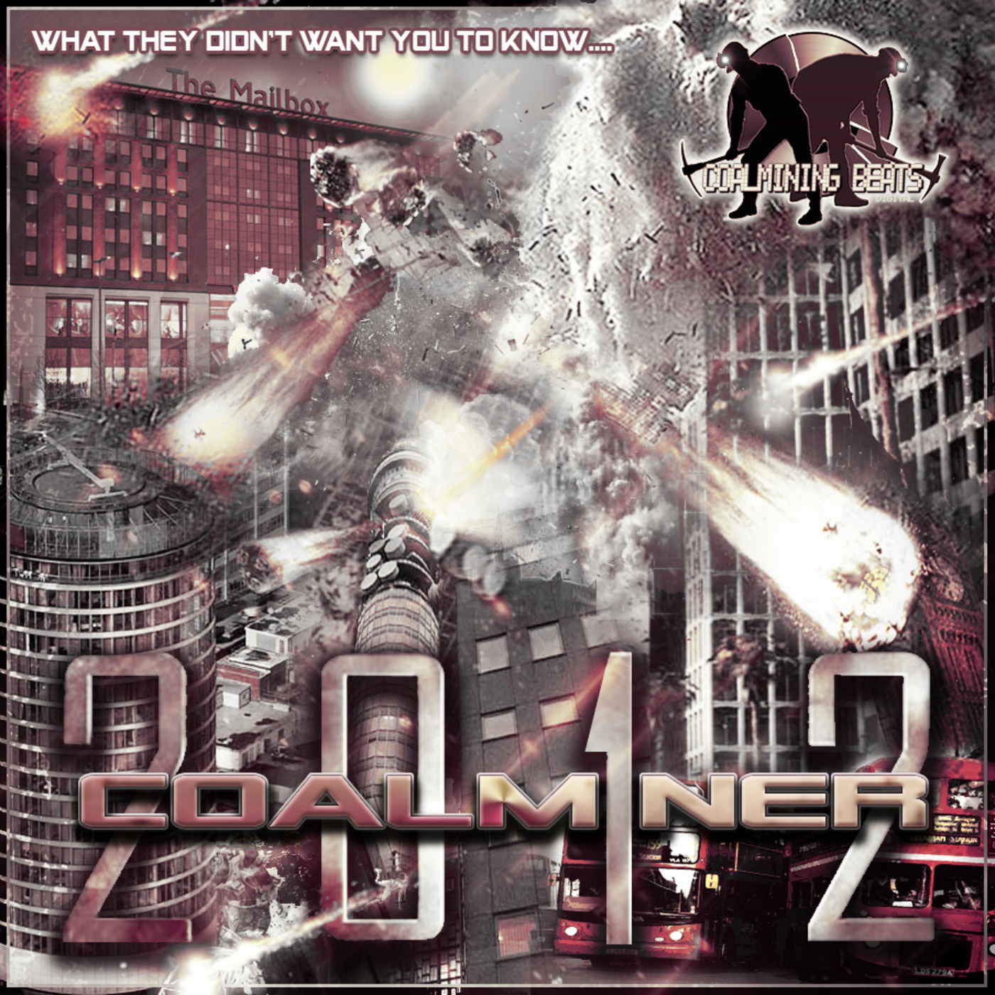 CoalMiner - 2012 Polar Shift - WIP episode artwork
