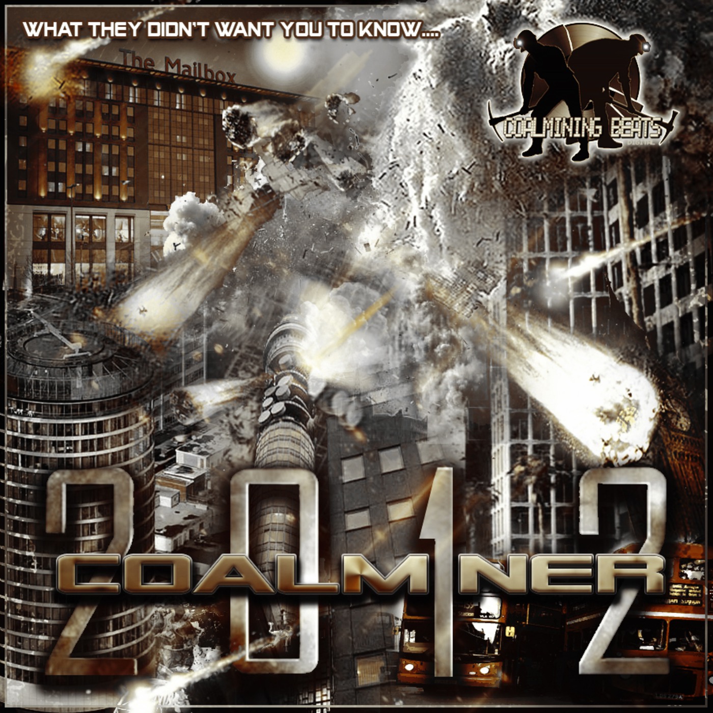 CoalMiner - 2012 Polar Shift V2 episode artwork