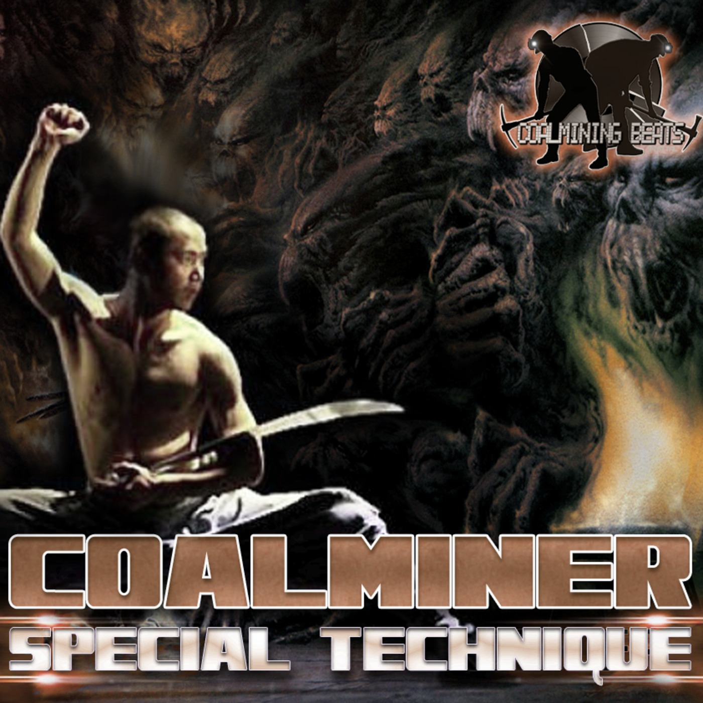 CoalMiner - Special Technique v1 WIP episode artwork