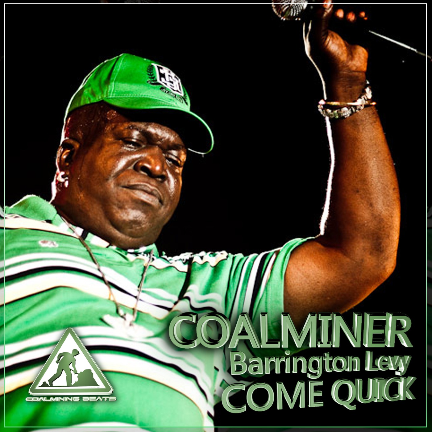 CoalMiner - Come Quick feat Barrington Levy