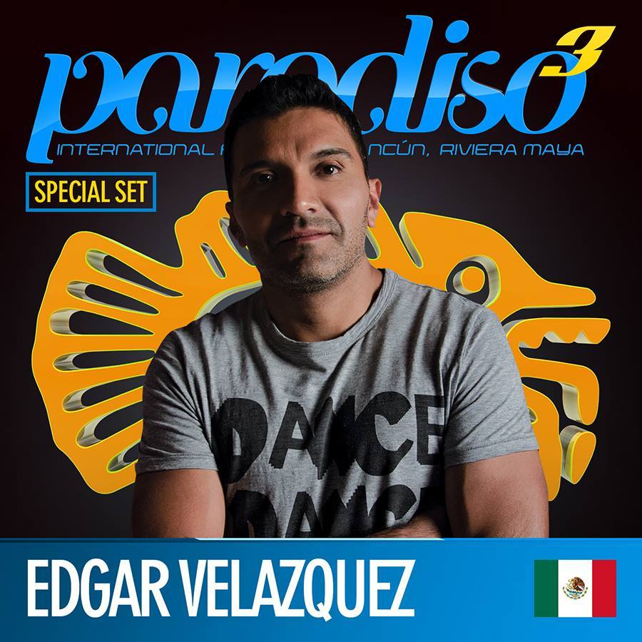 Dj Edgar Velazquez\'s Podcast