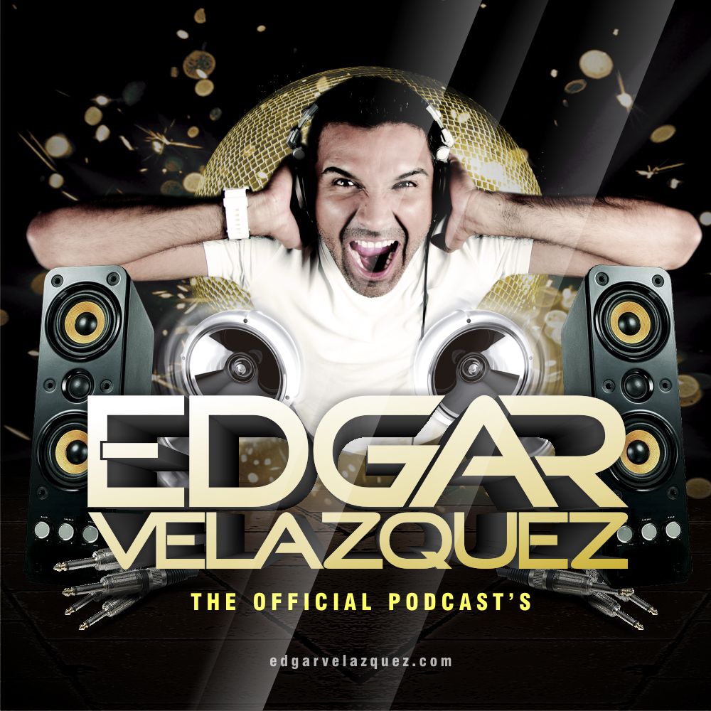 Dj Edgar Velazquez - Lockers Room Party Podcast Episode 43 - (August 2014)