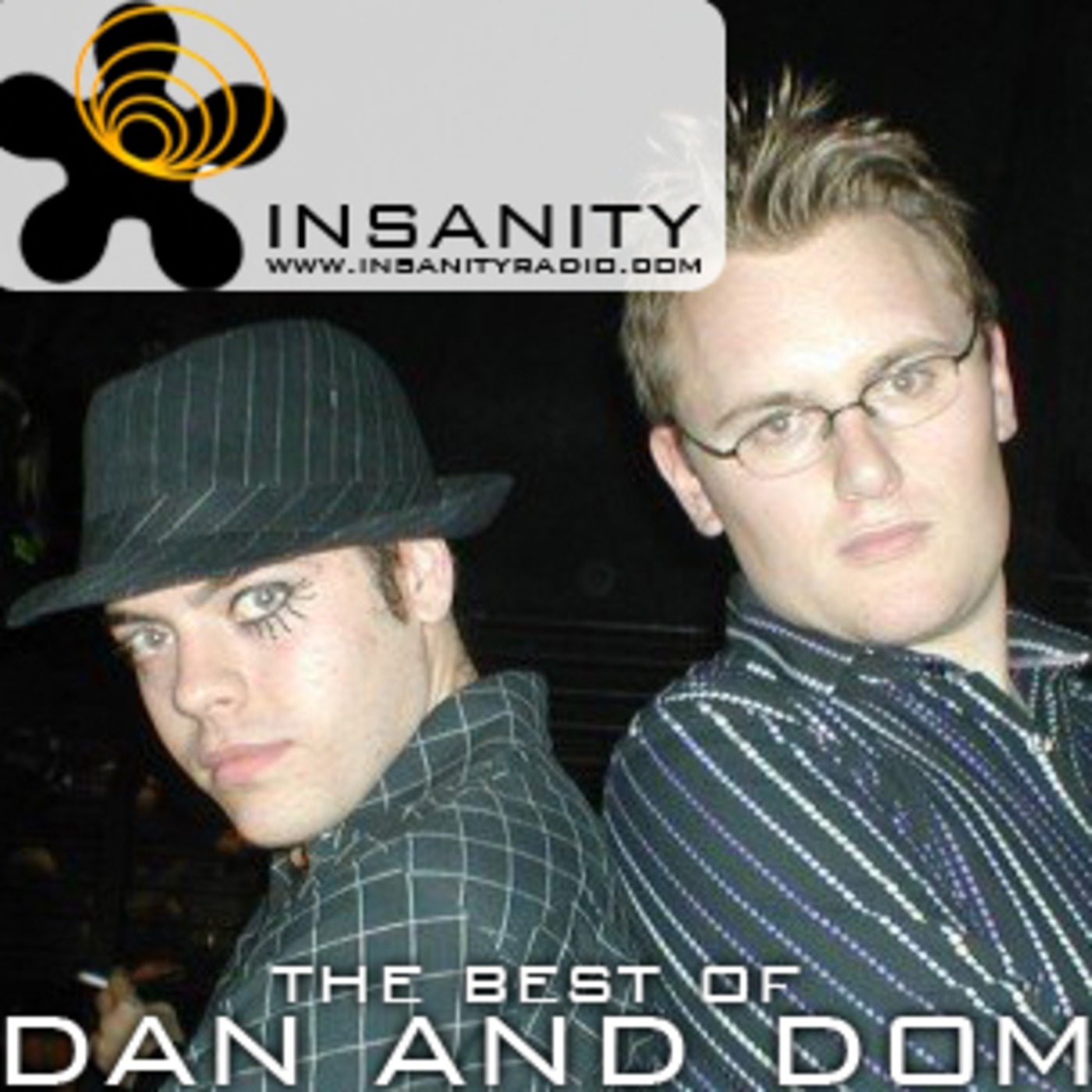 Dan and Dom podcast artwork