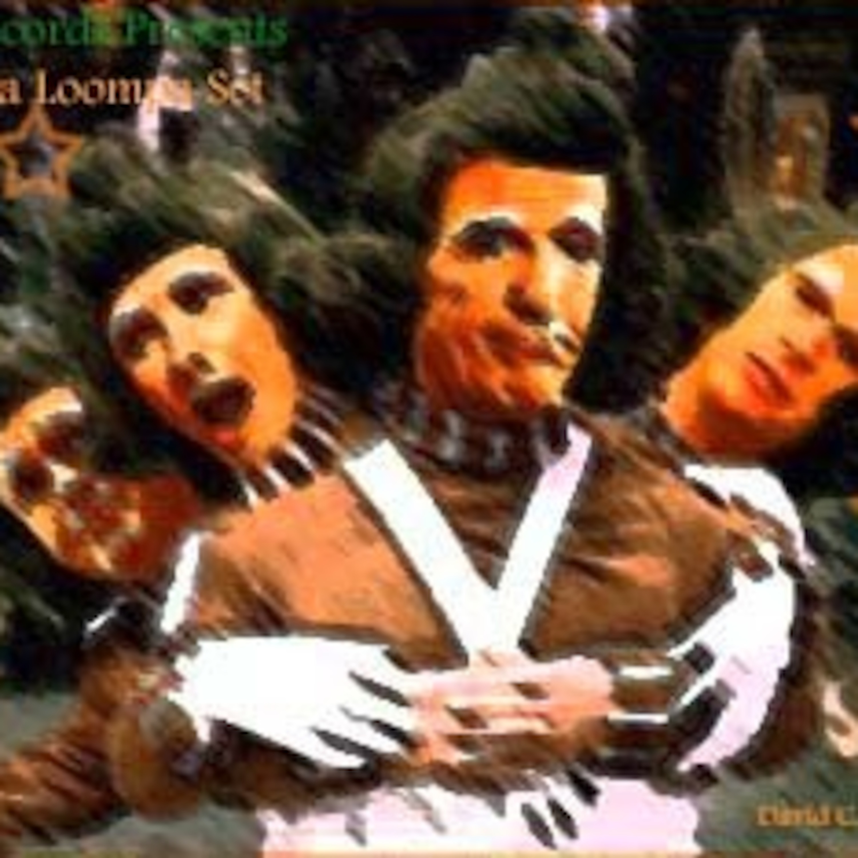 The Oompa Loompa Beat (Sample)