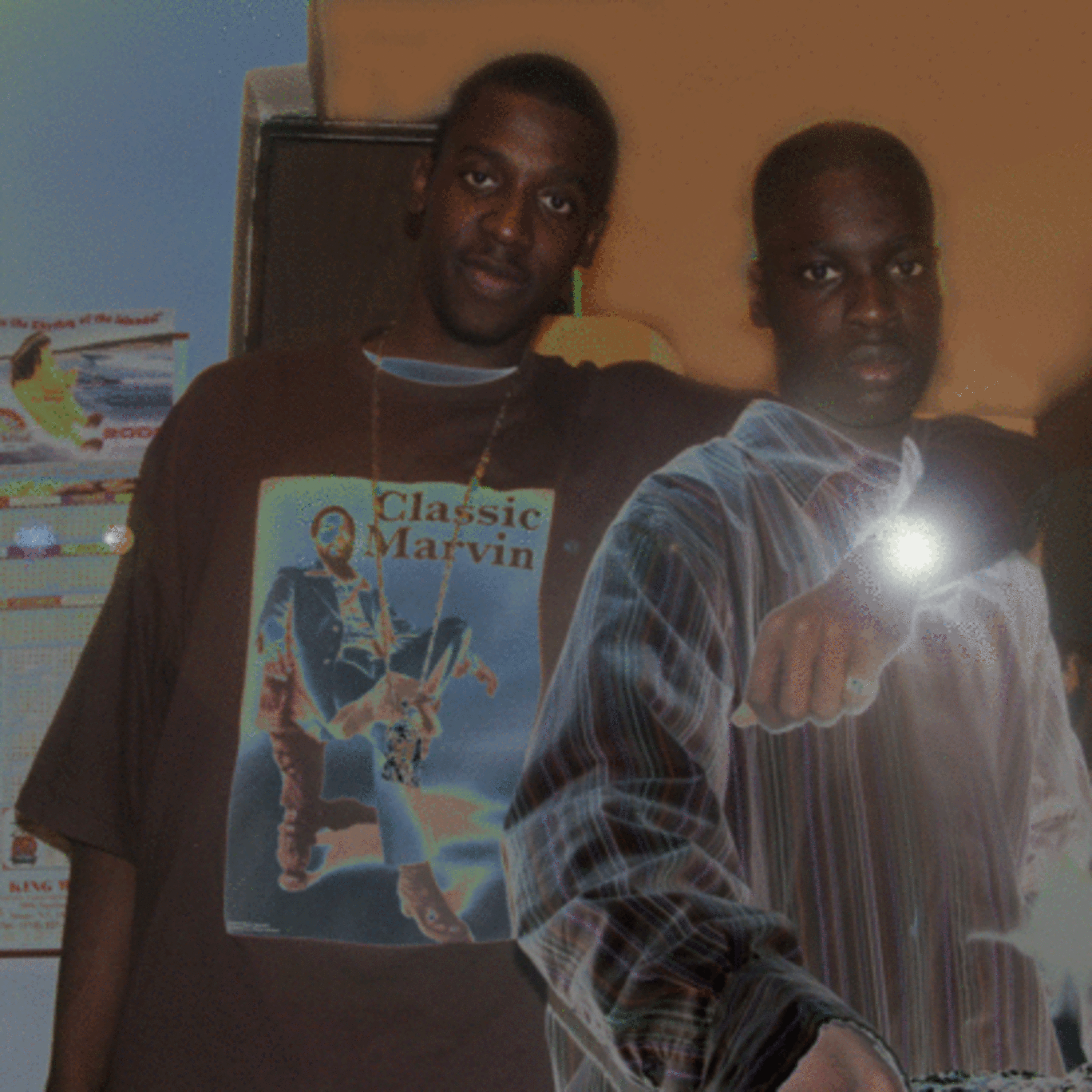 Sa-Roc Track 1 (Instrumental)