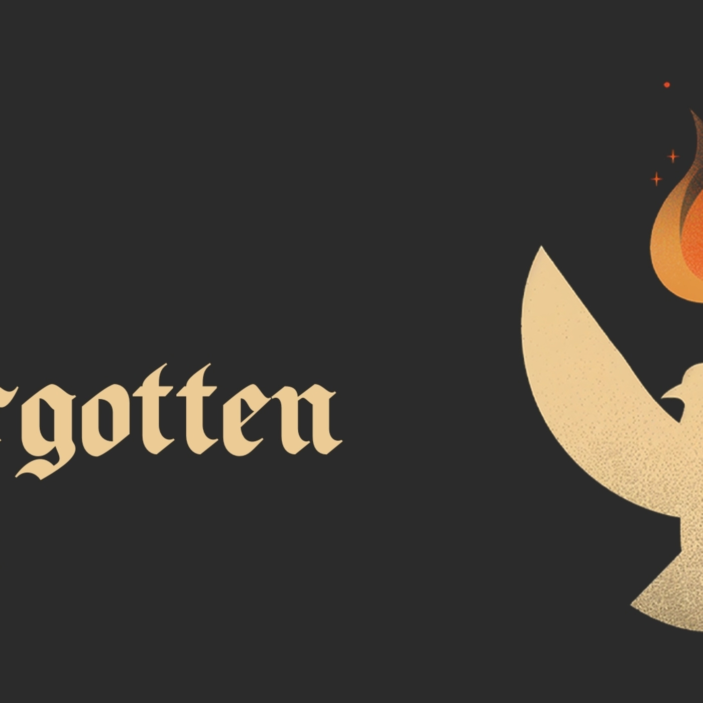 Episode 160: 050524 - "Forgotten God" - Pastor Keith Waller