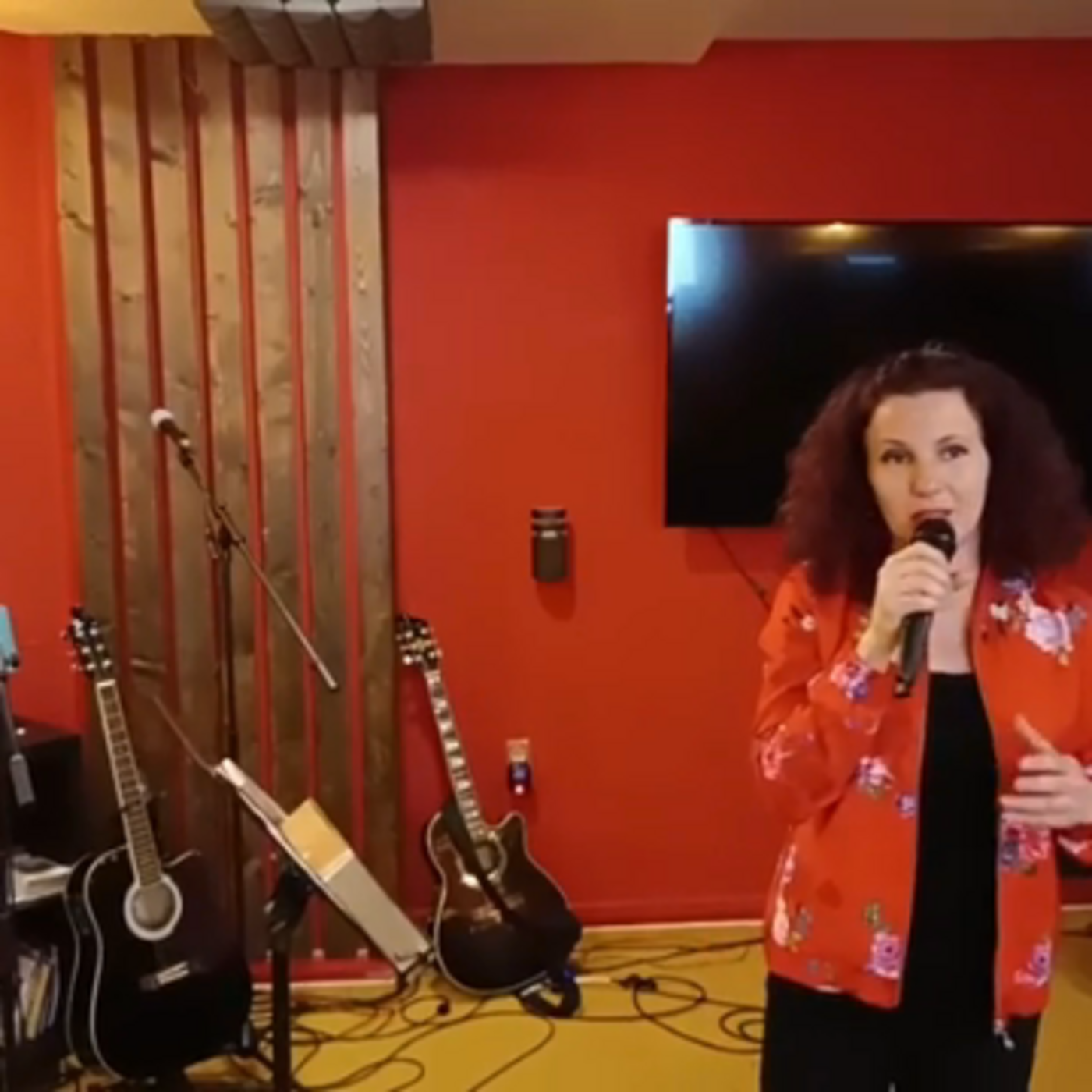 Episode 144: Виолета Пантекоска - Веќе подготвени за добри дела - 19.03.2023 Episode 144: Виолета Пантекоска - Веќе подготвени за добри дела - 19.03.2023