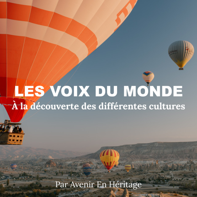 Les Voix du Monde