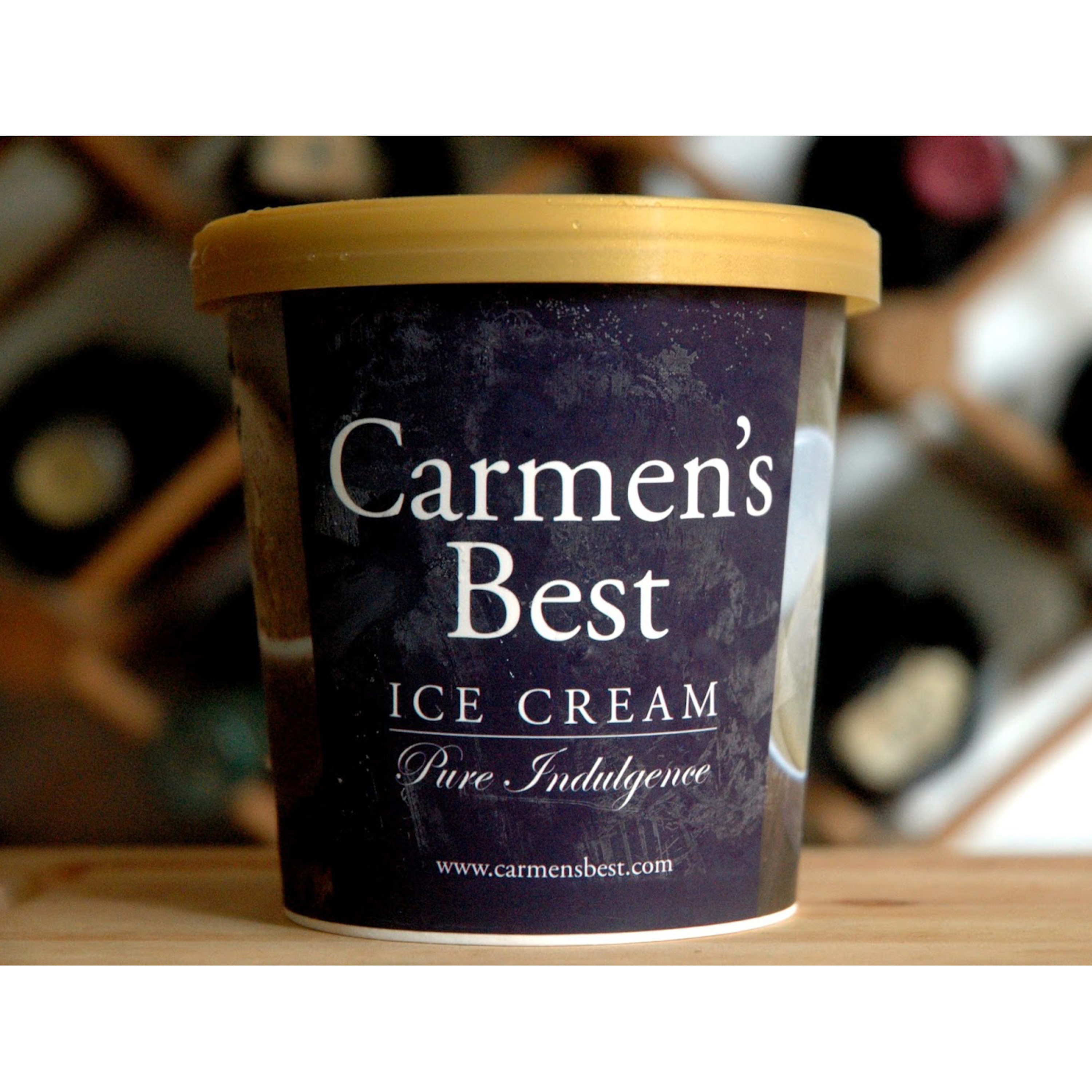 Carmen's Best Ice Cream Podcast