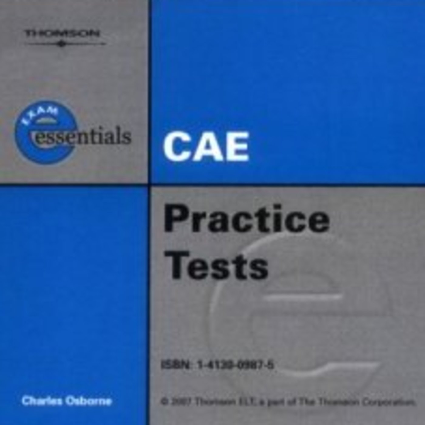 11. Exam essentials CAE