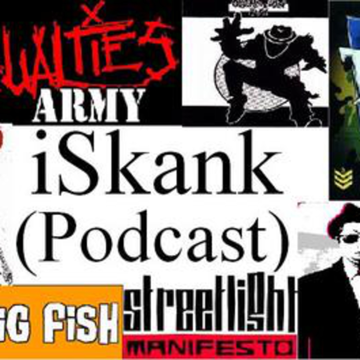 iSkank Vol.1 episode artwork