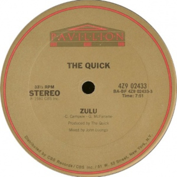 Podomatic | The Quick - Zulu (1981)