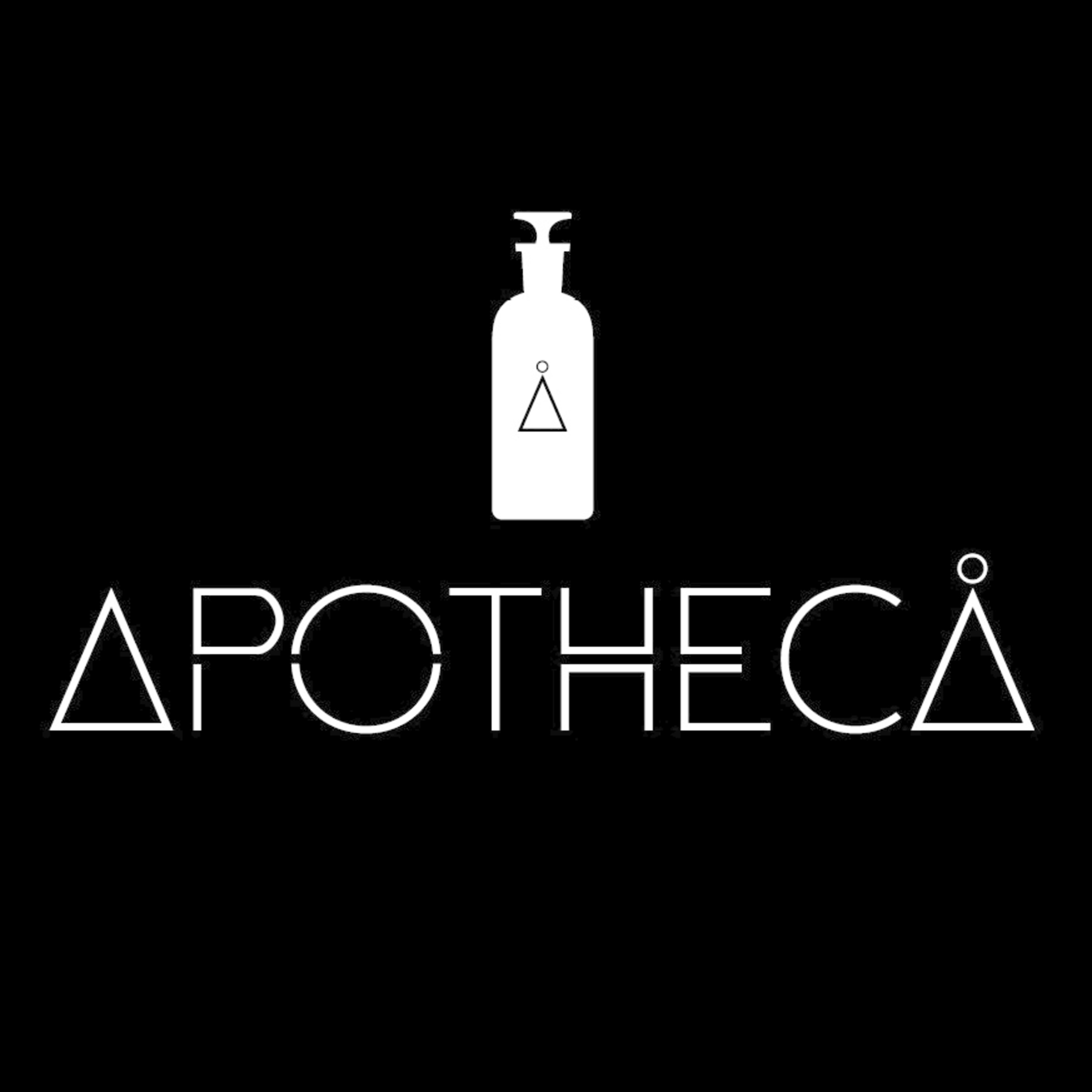Apotheca podcast artwork
