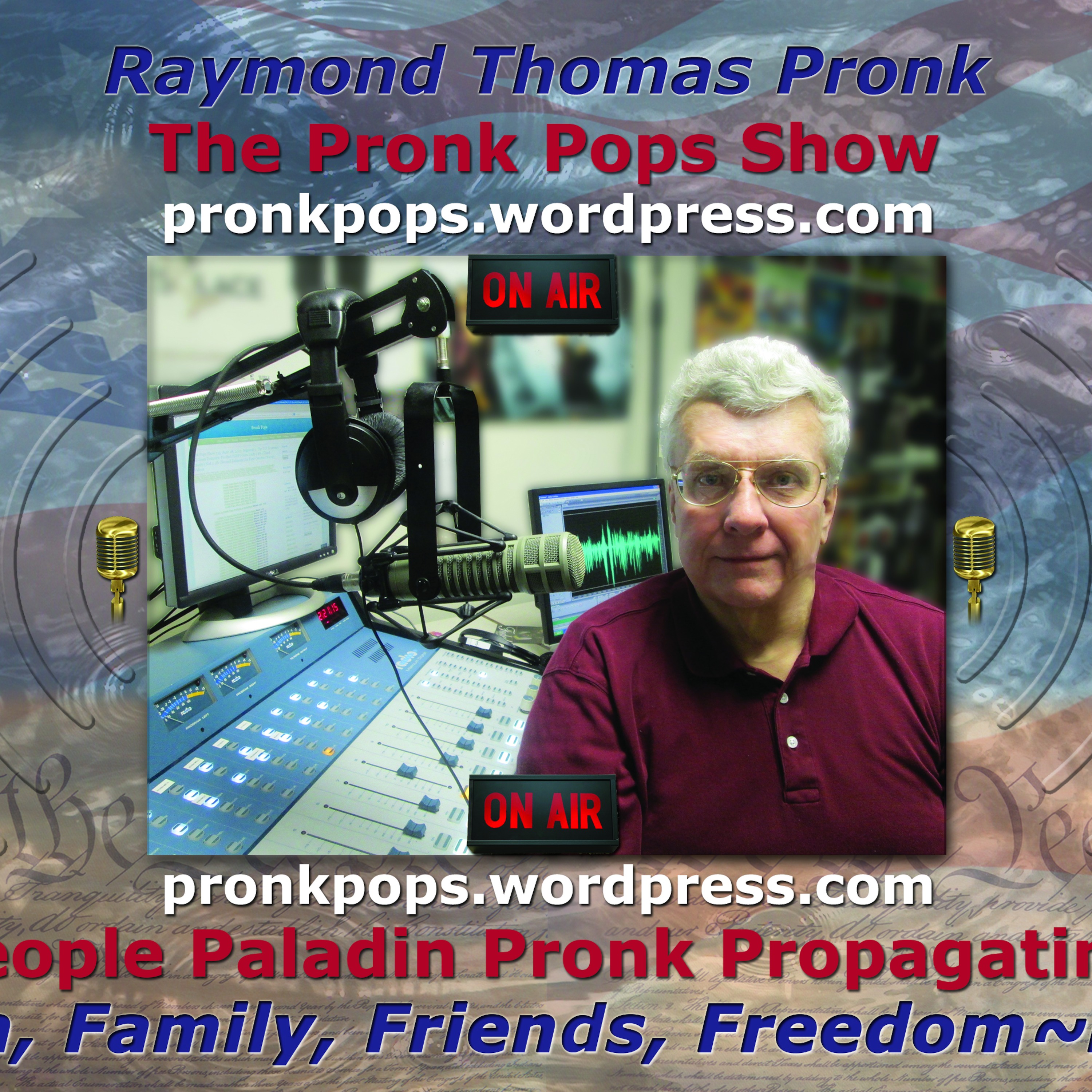 Raymond Thomas Pronk\'s Podcast