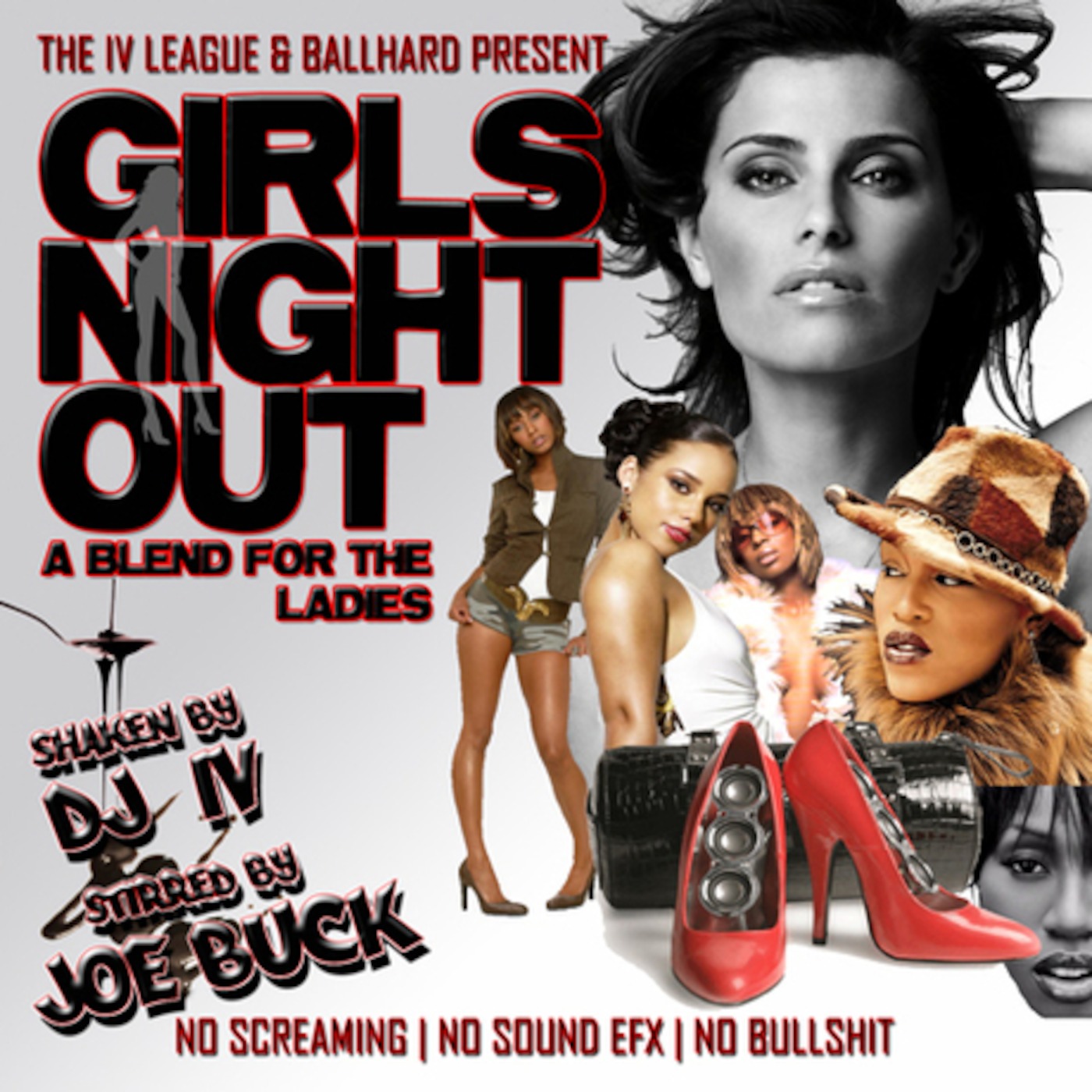 Girls Night Out Blend episode artwork
