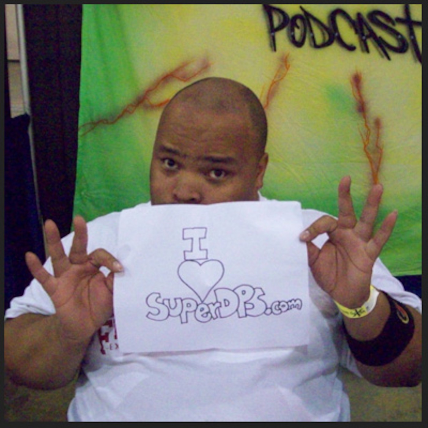 SuperDPS.com on THE WERD