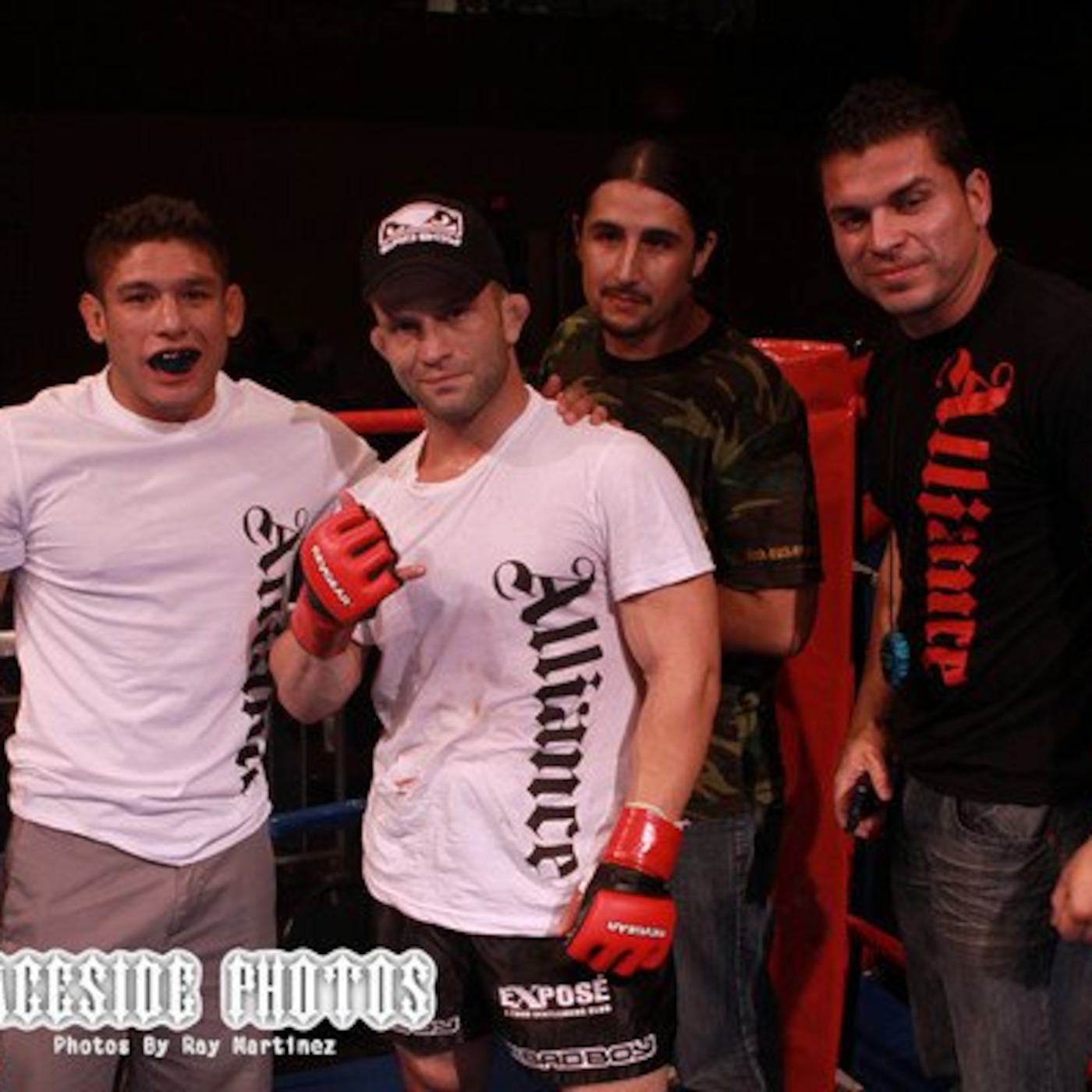 Life of a Fighter Podcast