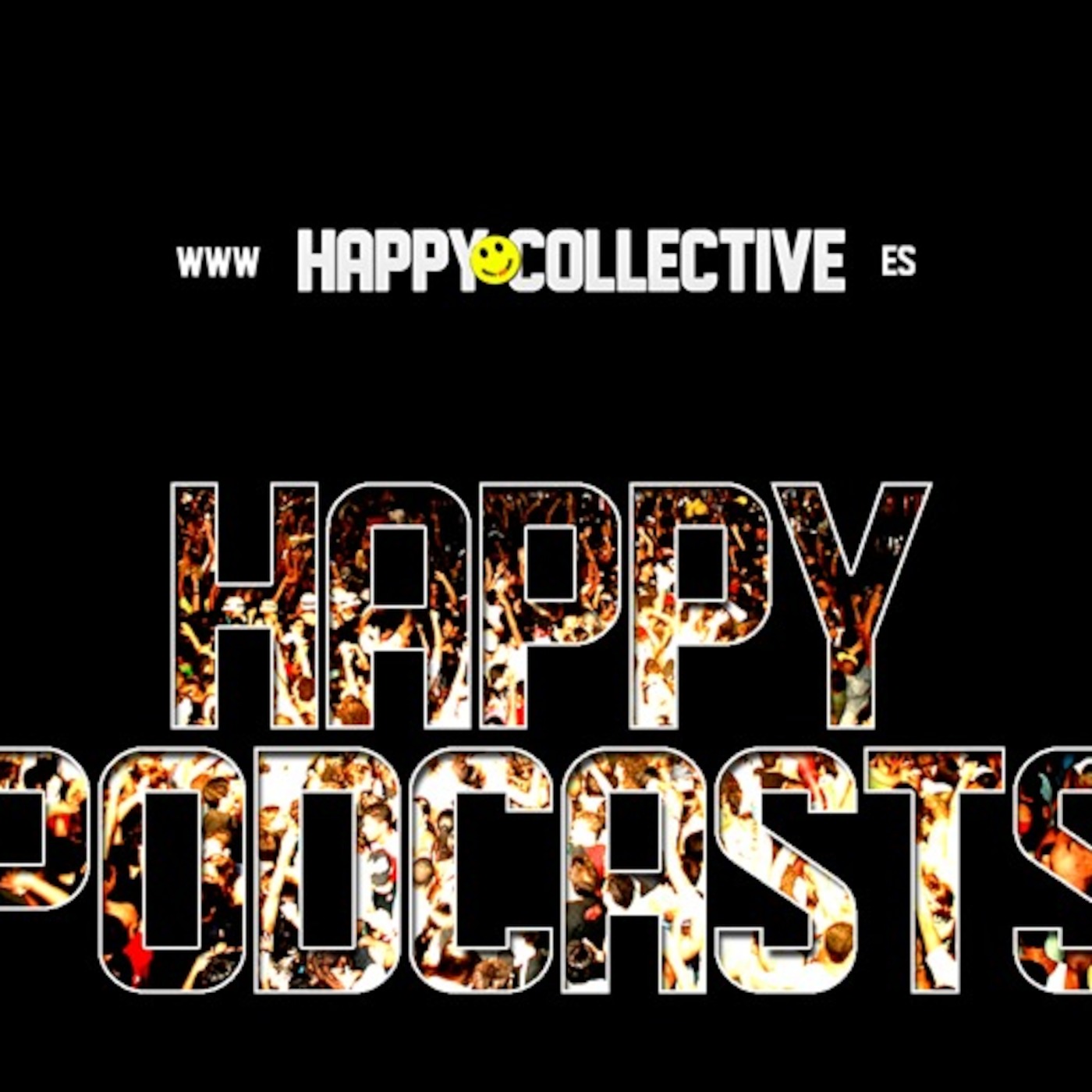 HAPPY RECORDS PODCAST EPISODE: #01 BY "YUST"