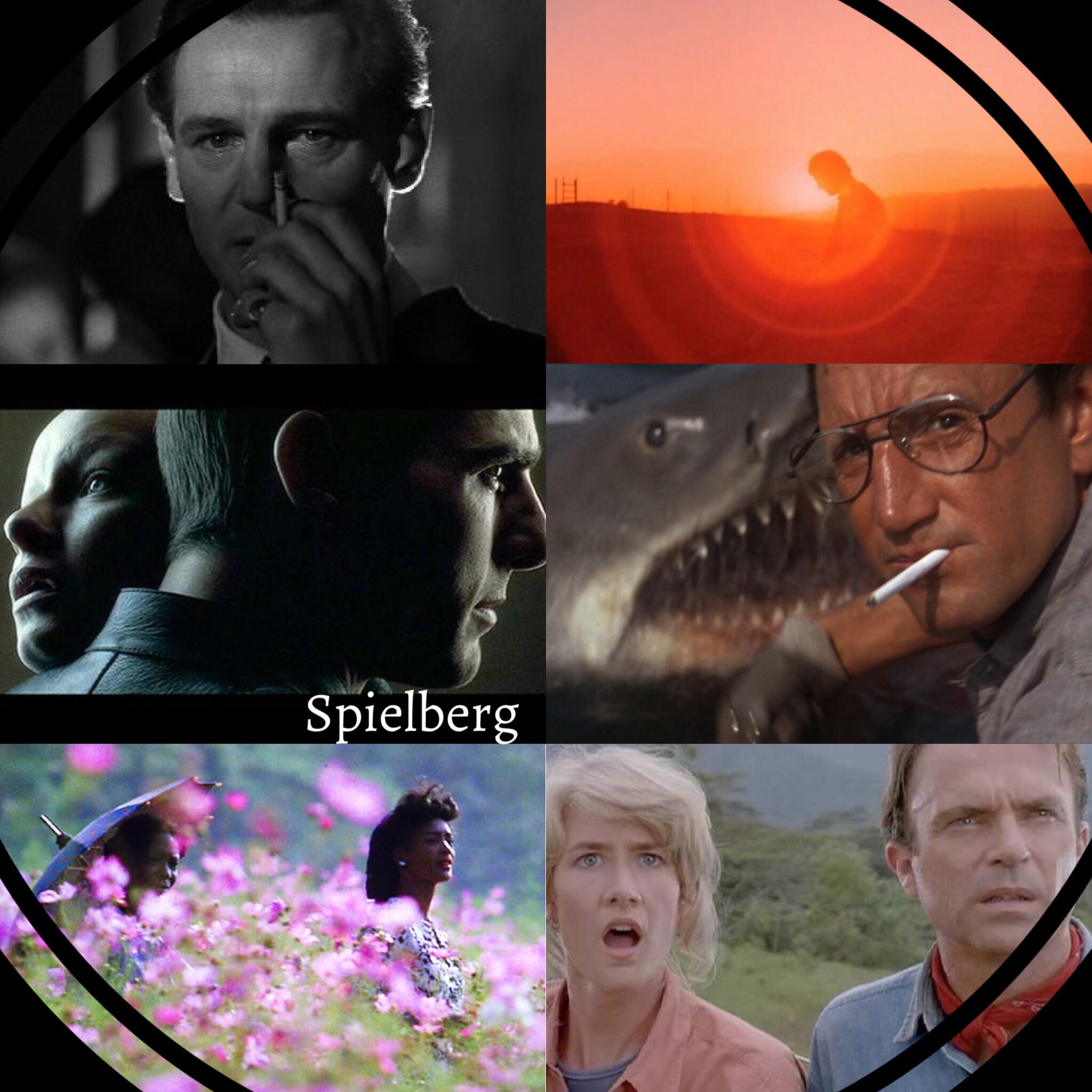 Episode 7 Spielberg episode artwork