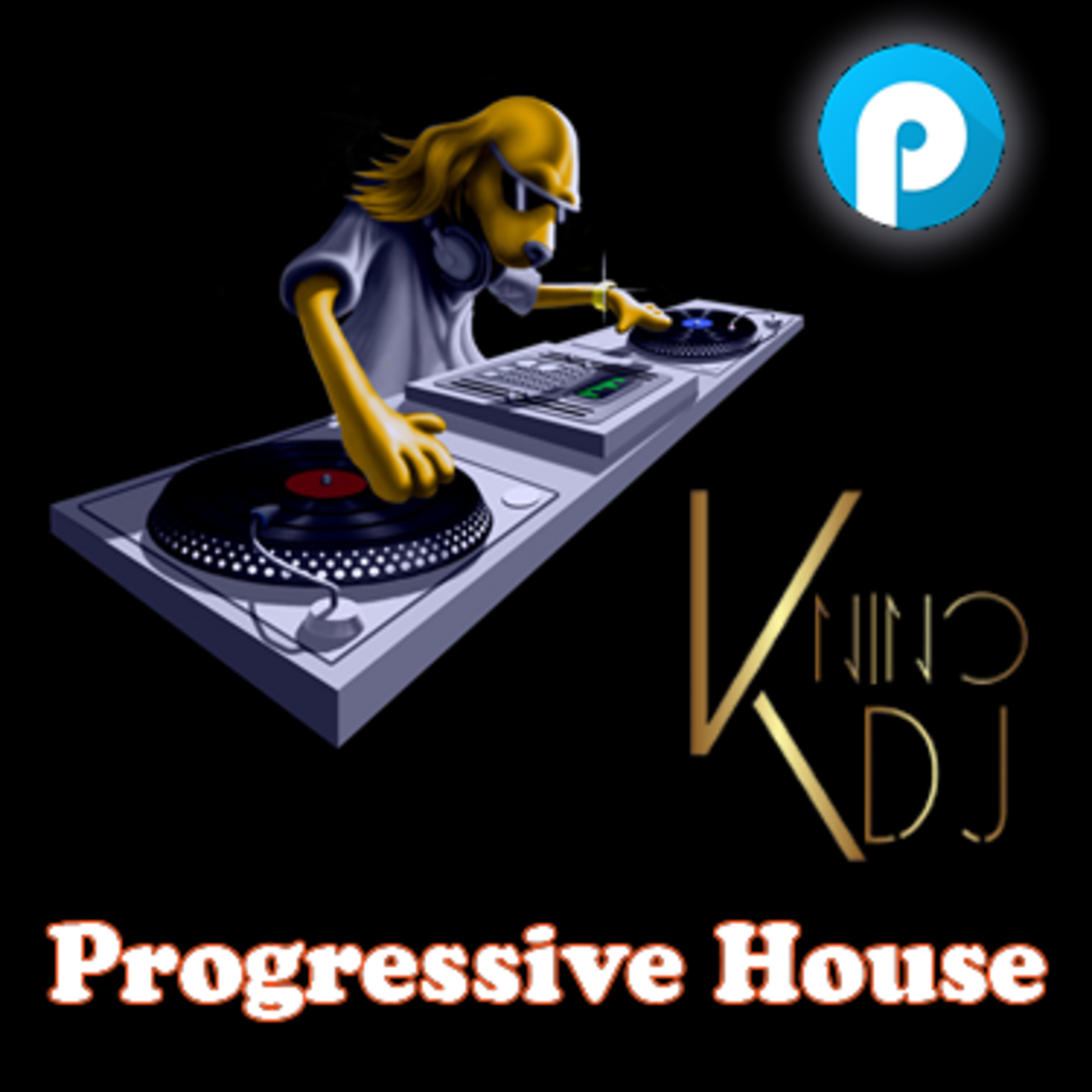 KninoDj.Live\'s Progressive House