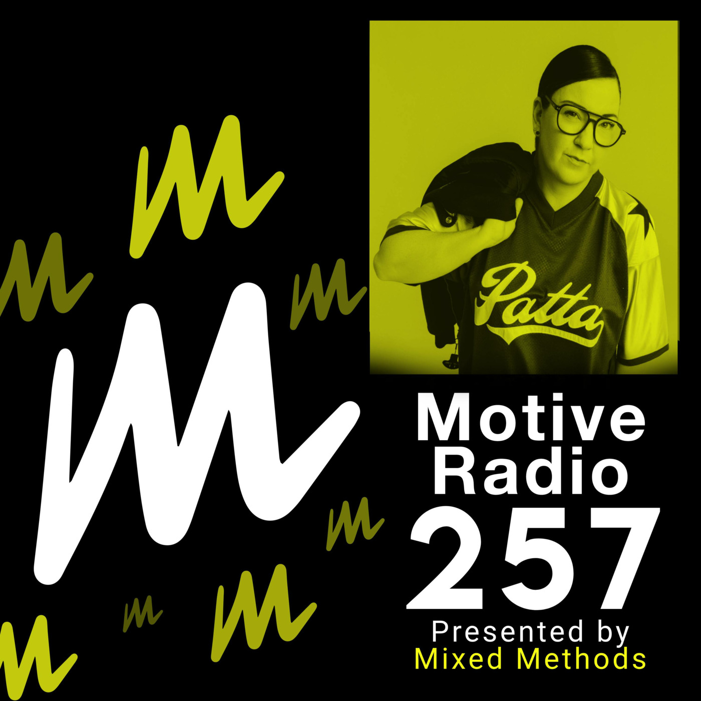 Episode 257: Motive Radio 257 - Presented by Mixed Methods