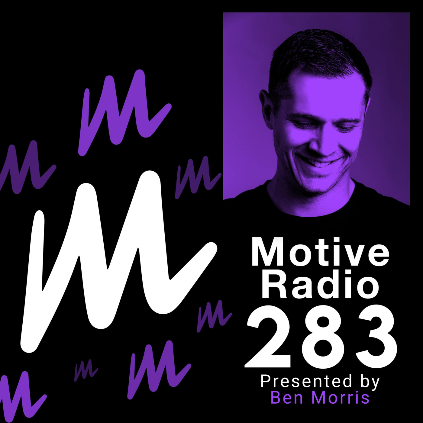 Episode 283: Motive Radio 283 - Presented by Ben Morris