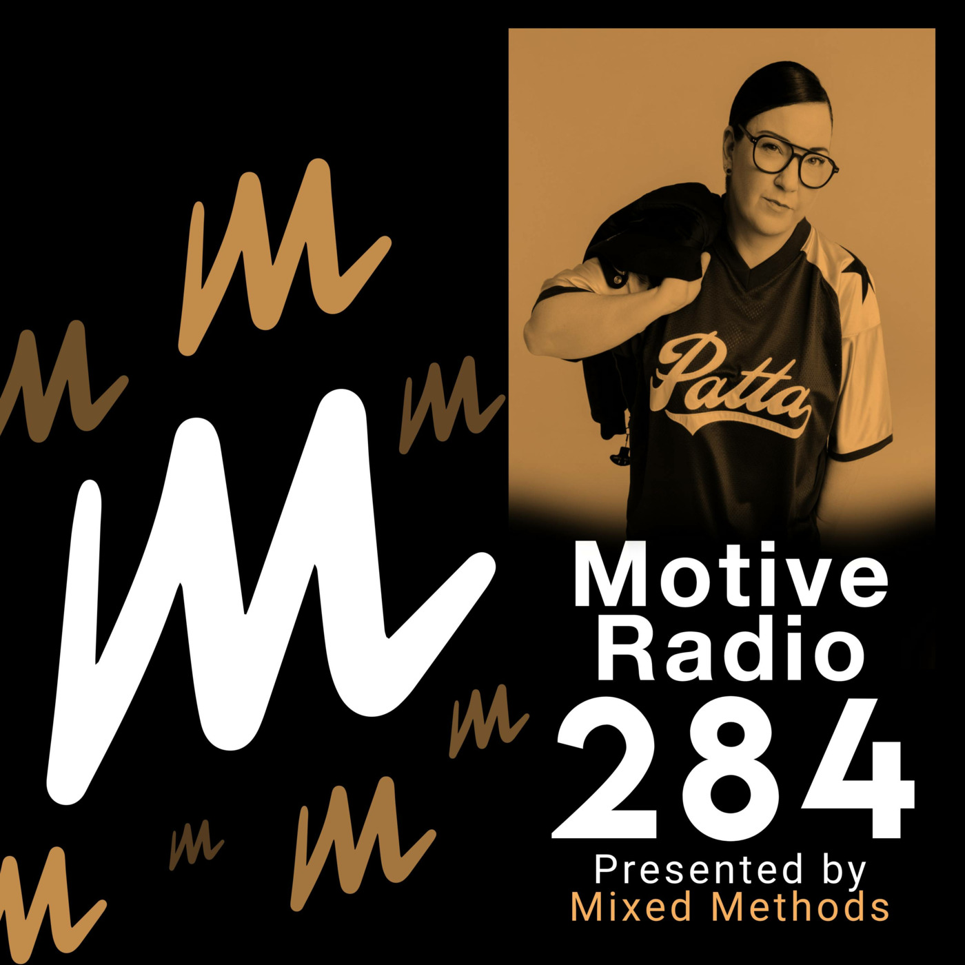 Episode 284: Motive Radio 284 - Presented by Mixed Methods