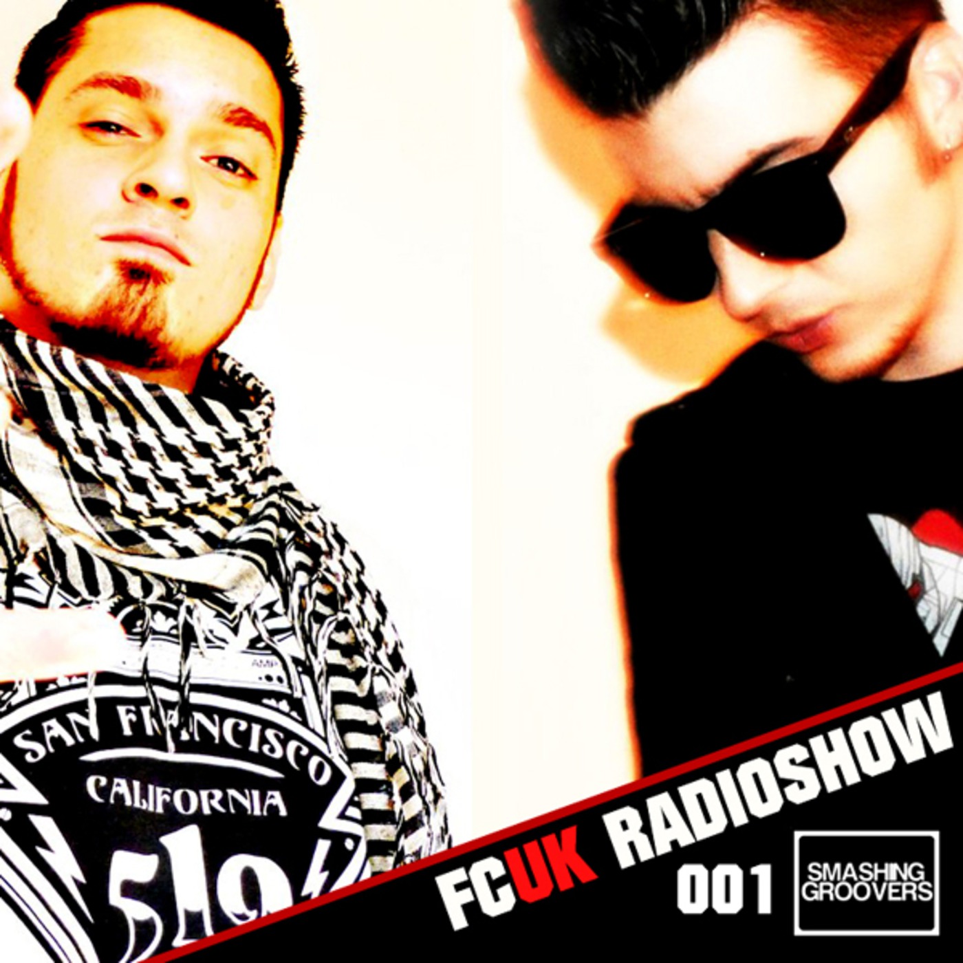 FCUK Radioshow 001